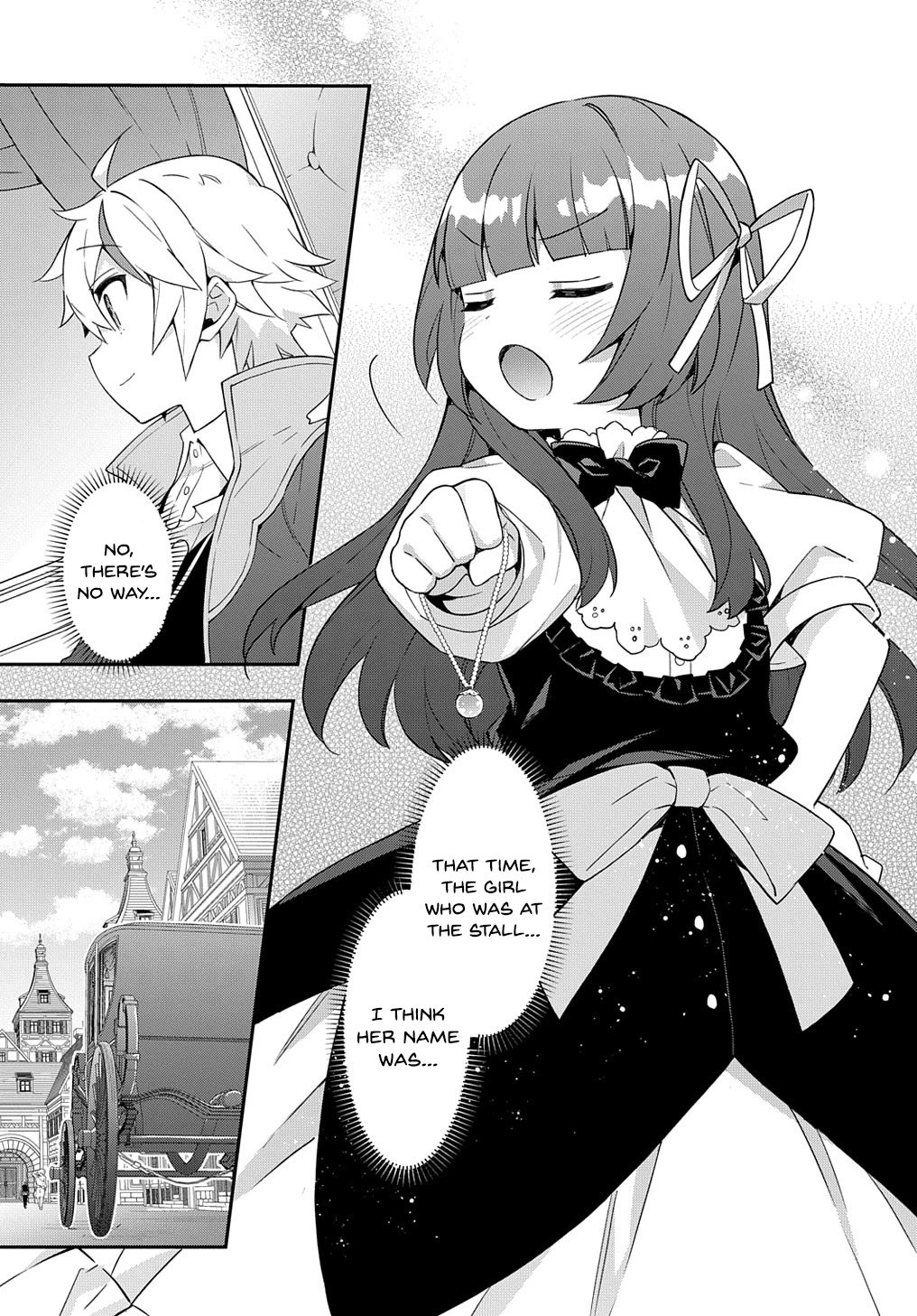 Tensei Kizoku no Isekai Boukenroku ~Jichou wo Shiranai Kamigami no Shito~ chapter 52 page 25