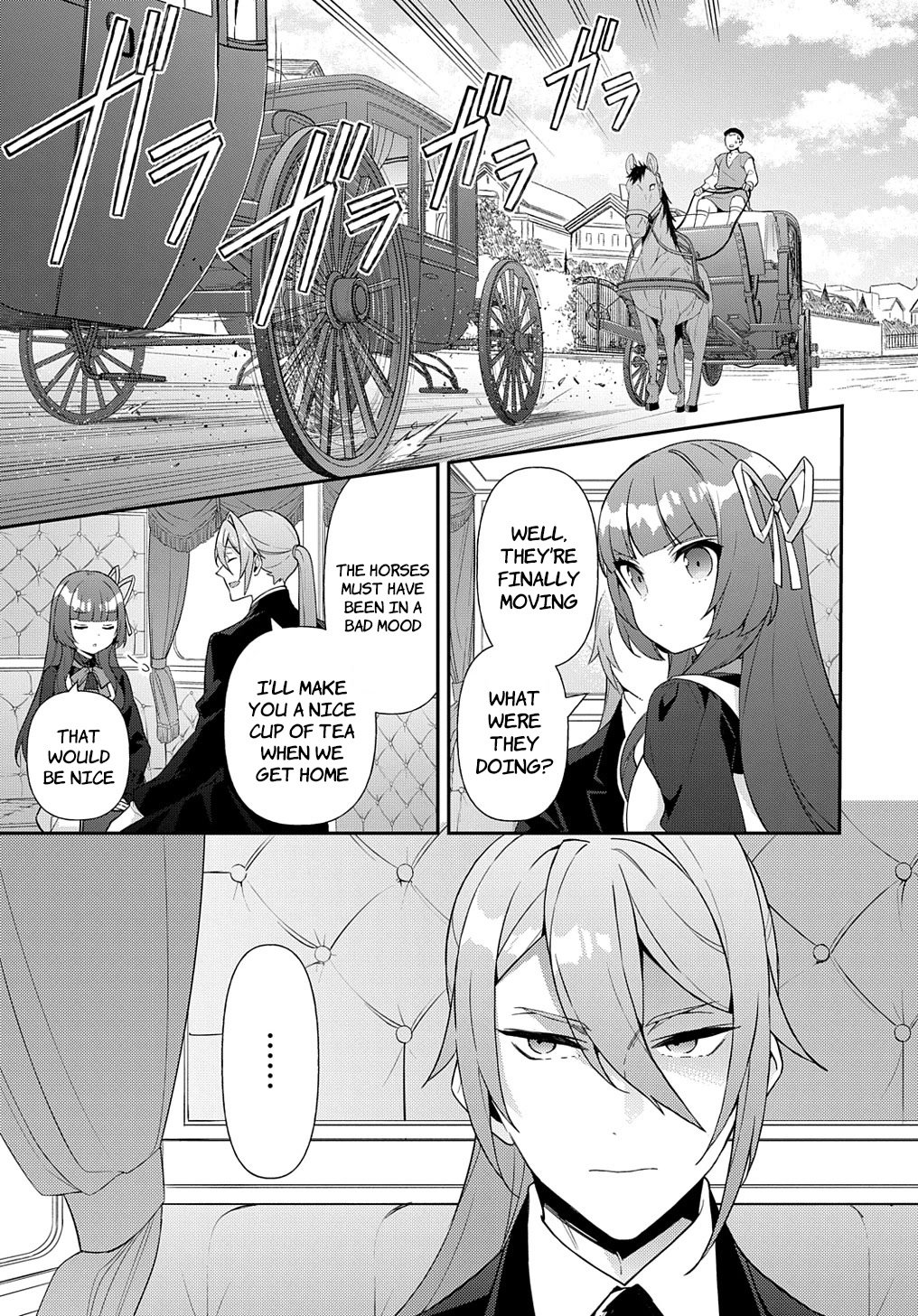 Tensei Kizoku no Isekai Boukenroku ~Jichou wo Shiranai Kamigami no Shito~ chapter 52 page 30