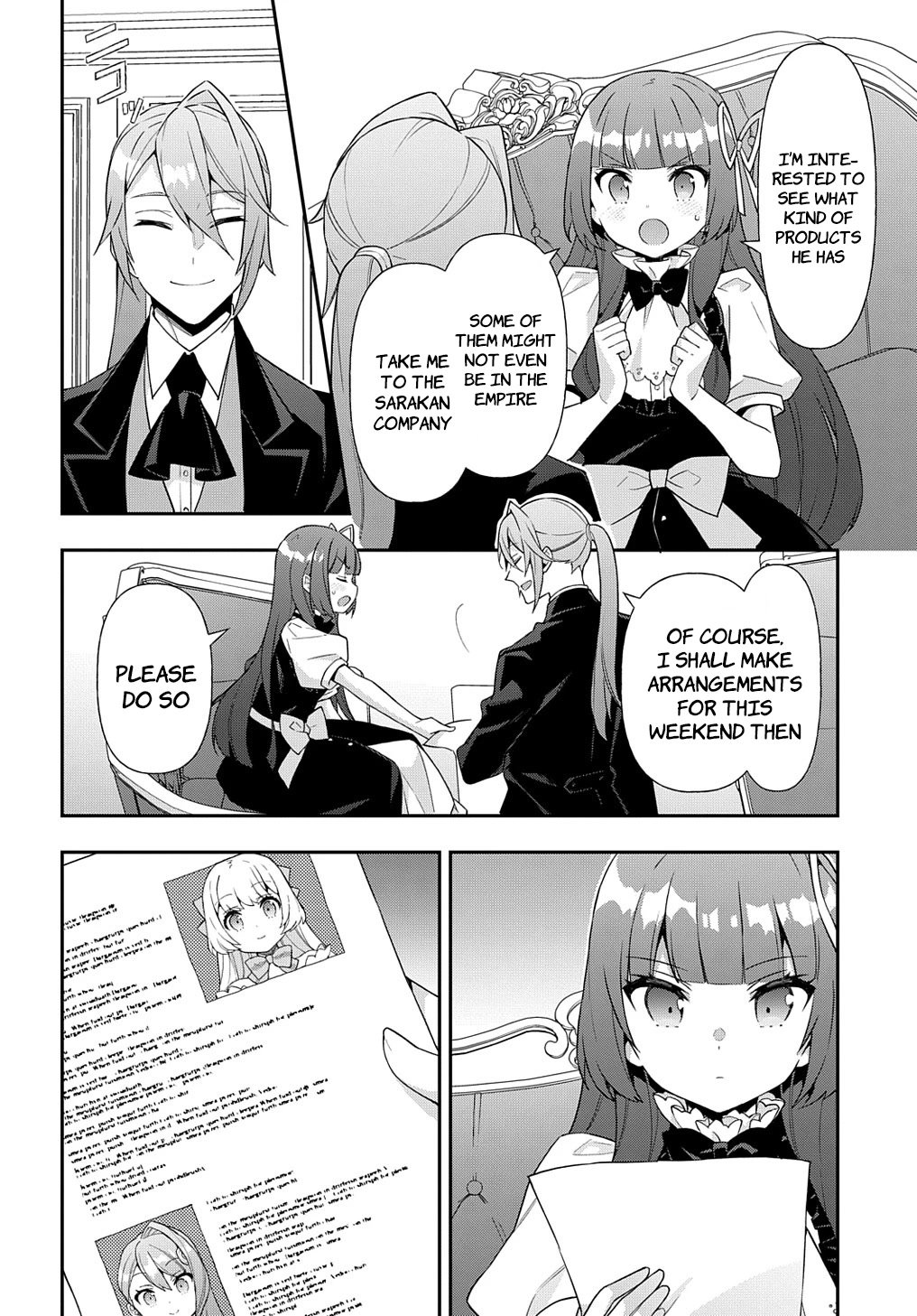 Tensei Kizoku no Isekai Boukenroku ~Jichou wo Shiranai Kamigami no Shito~ chapter 52 page 6
