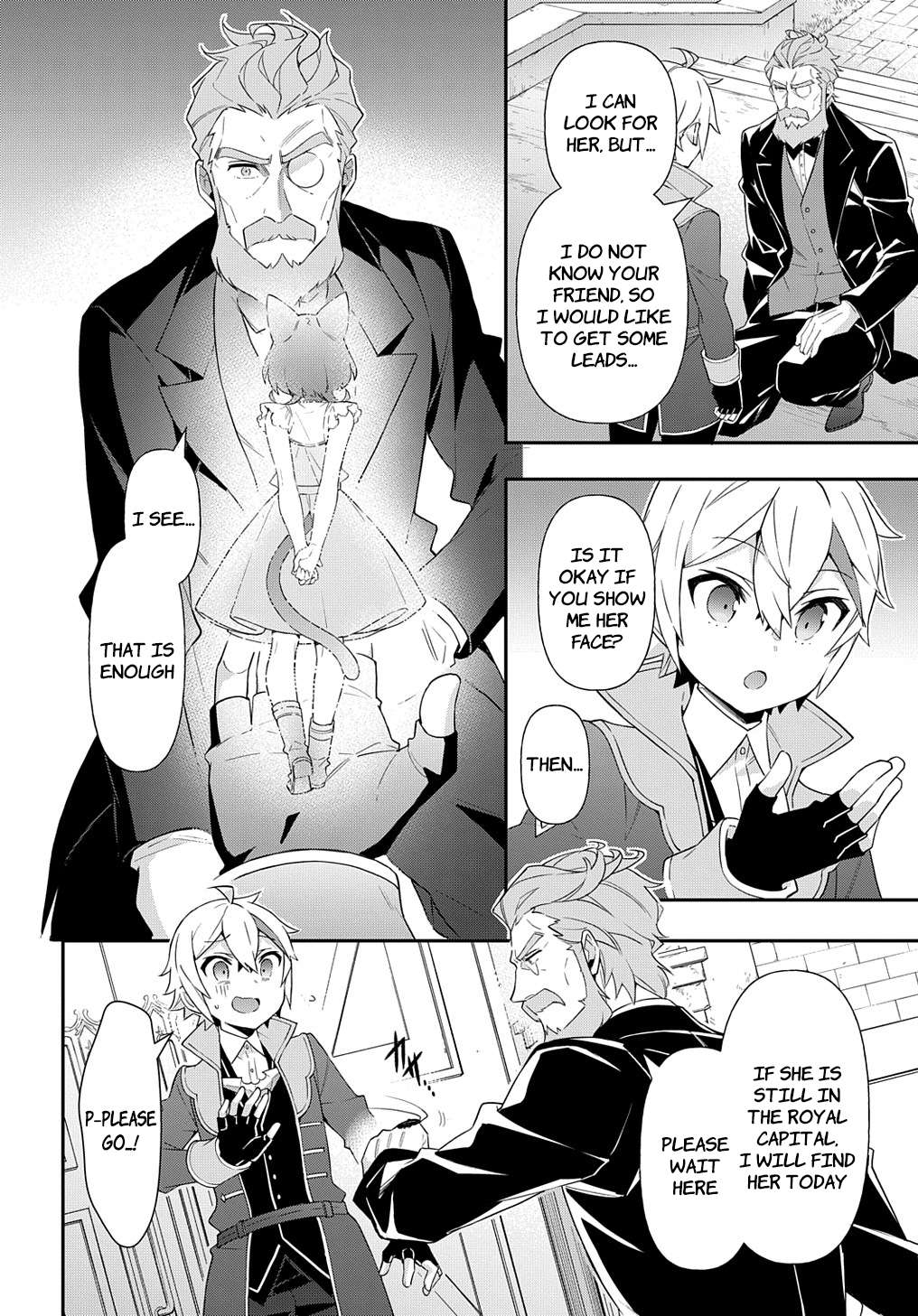 Tensei Kizoku no Isekai Boukenroku ~Jichou wo Shiranai Kamigami no Shito~ chapter 53.1 page 14