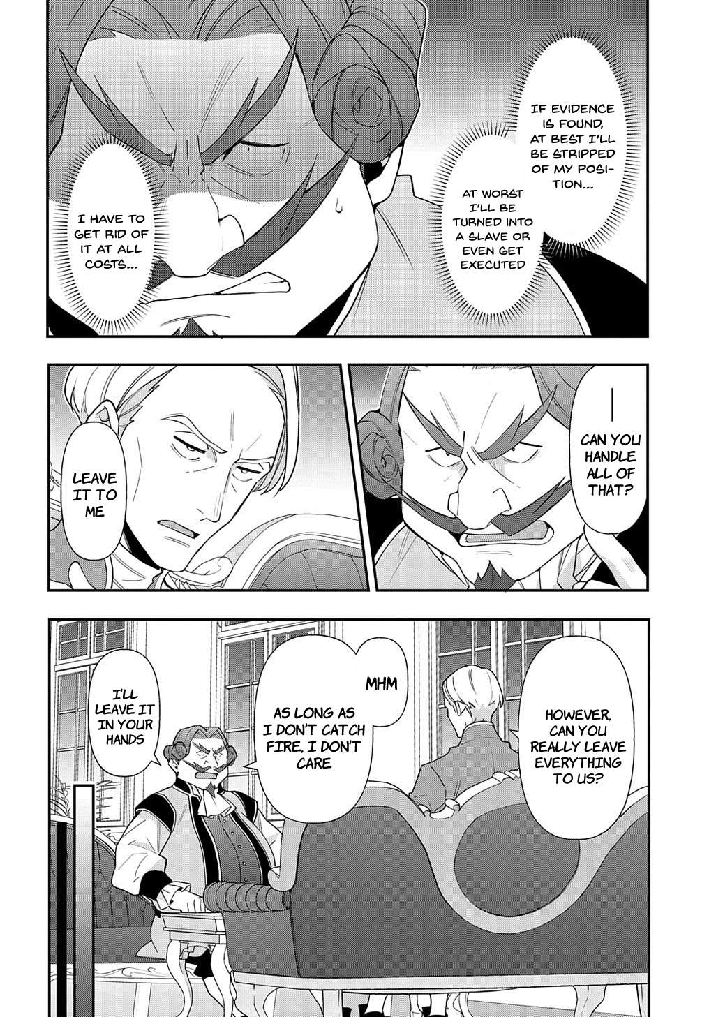Tensei Kizoku no Isekai Boukenroku ~Jichou wo Shiranai Kamigami no Shito~ chapter 54 page 24