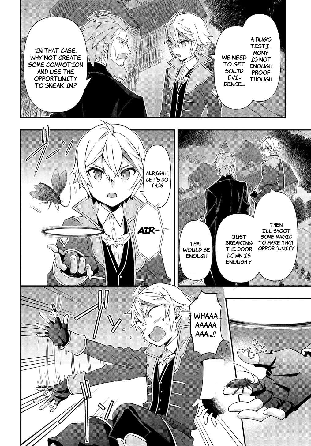 Tensei Kizoku no Isekai Boukenroku ~Jichou wo Shiranai Kamigami no Shito~ chapter 54 page 28