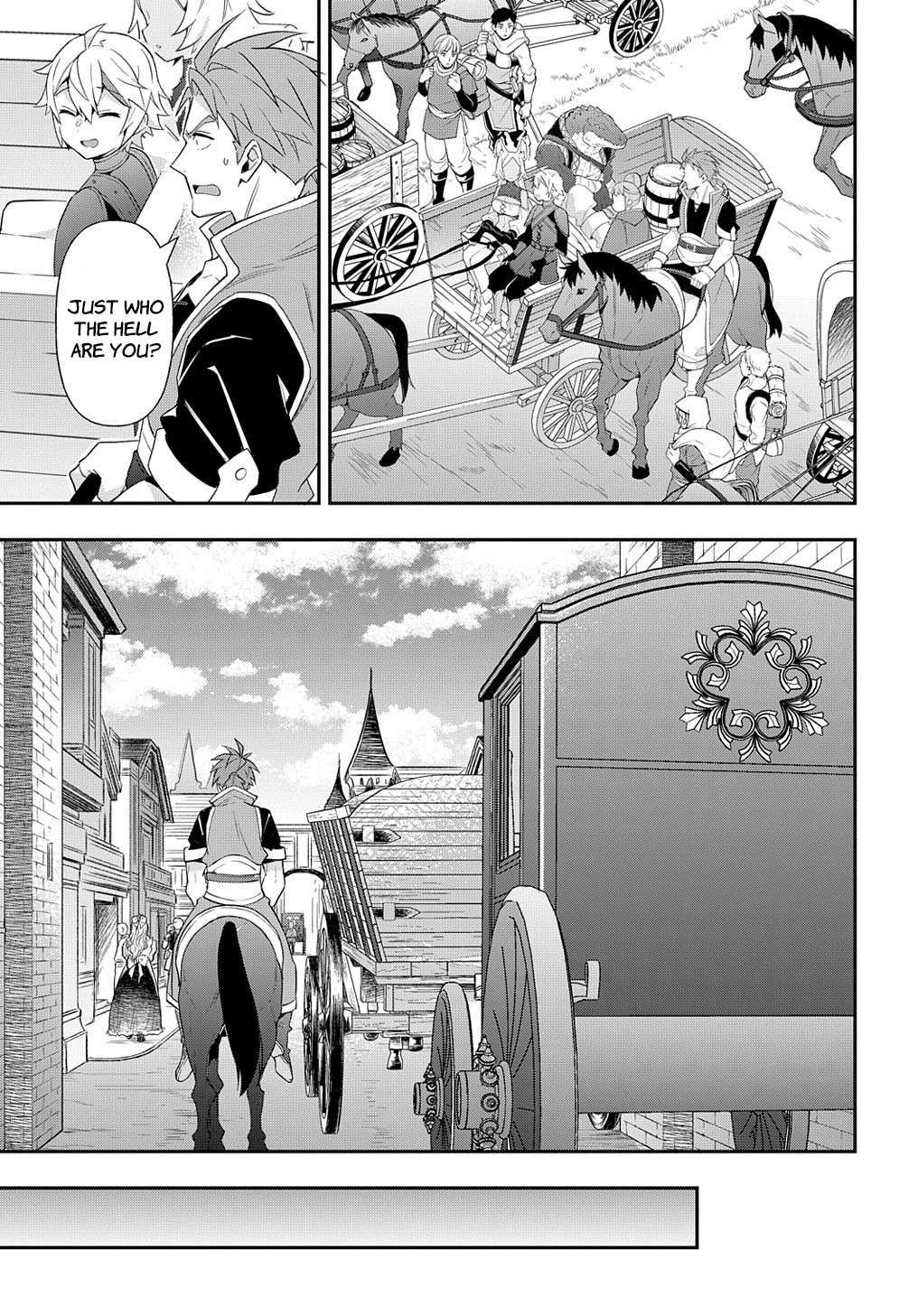 Tensei Kizoku no Isekai Boukenroku ~Jichou wo Shiranai Kamigami no Shito~ chapter 55 page 13