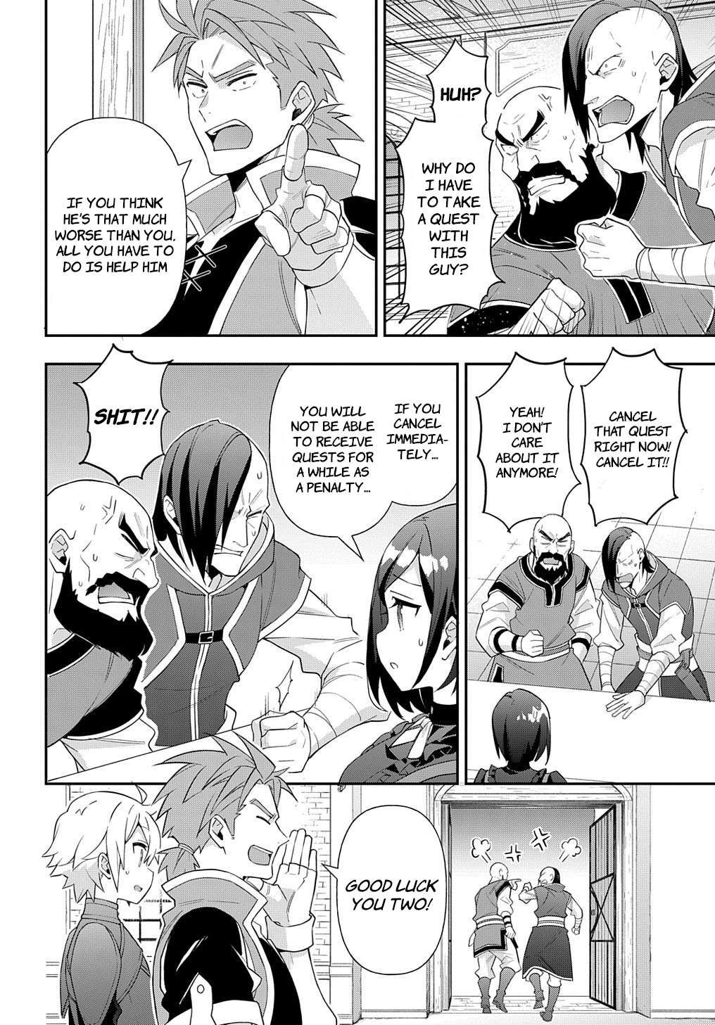 Tensei Kizoku no Isekai Boukenroku ~Jichou wo Shiranai Kamigami no Shito~ chapter 55 page 24