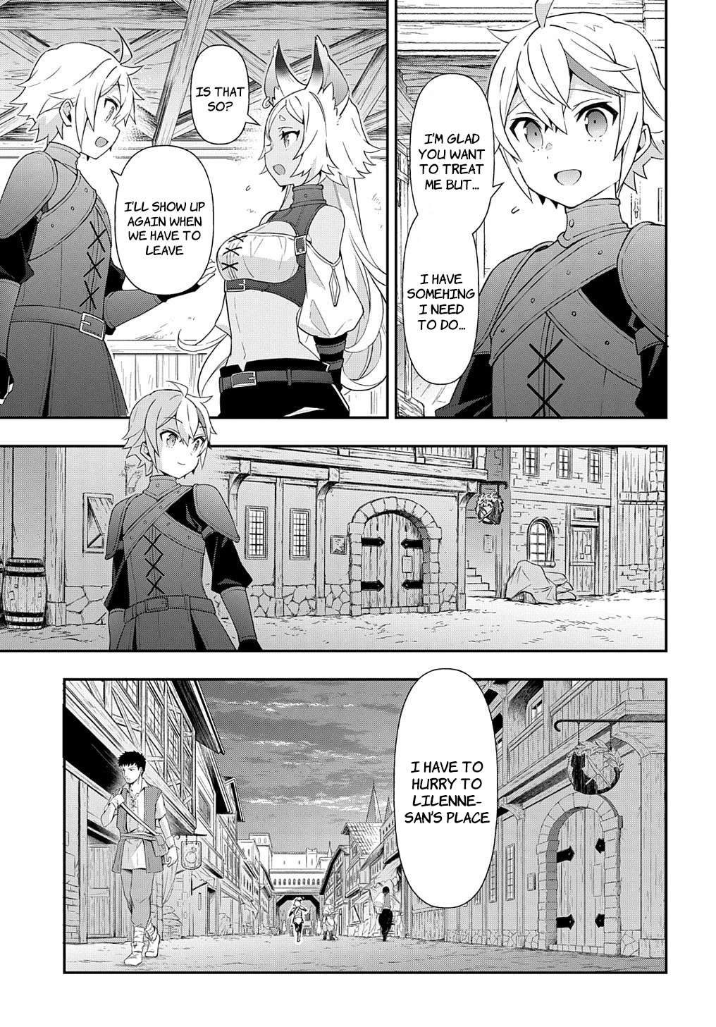 Tensei Kizoku no Isekai Boukenroku ~Jichou wo Shiranai Kamigami no Shito~ chapter 55 page 27