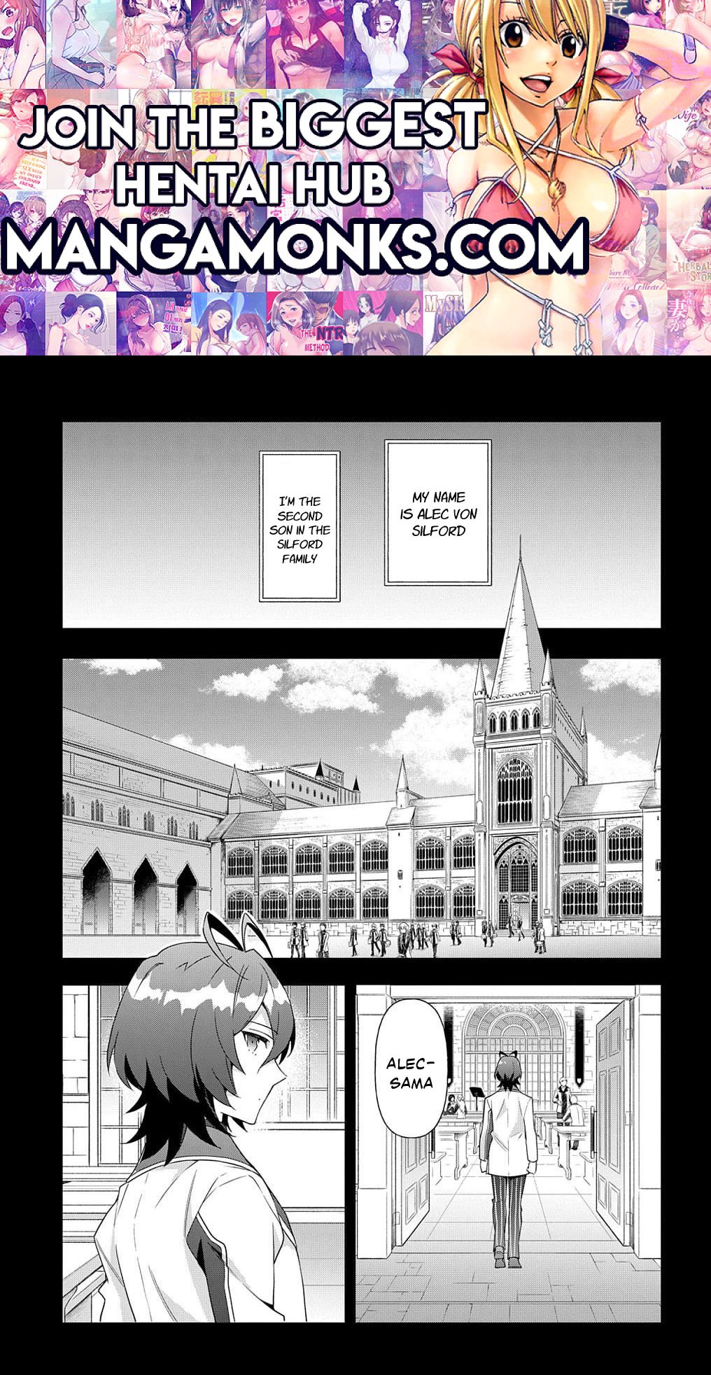 Tensei Kizoku no Isekai Boukenroku ~Jichou wo Shiranai Kamigami no Shito~ chapter 56 page 1