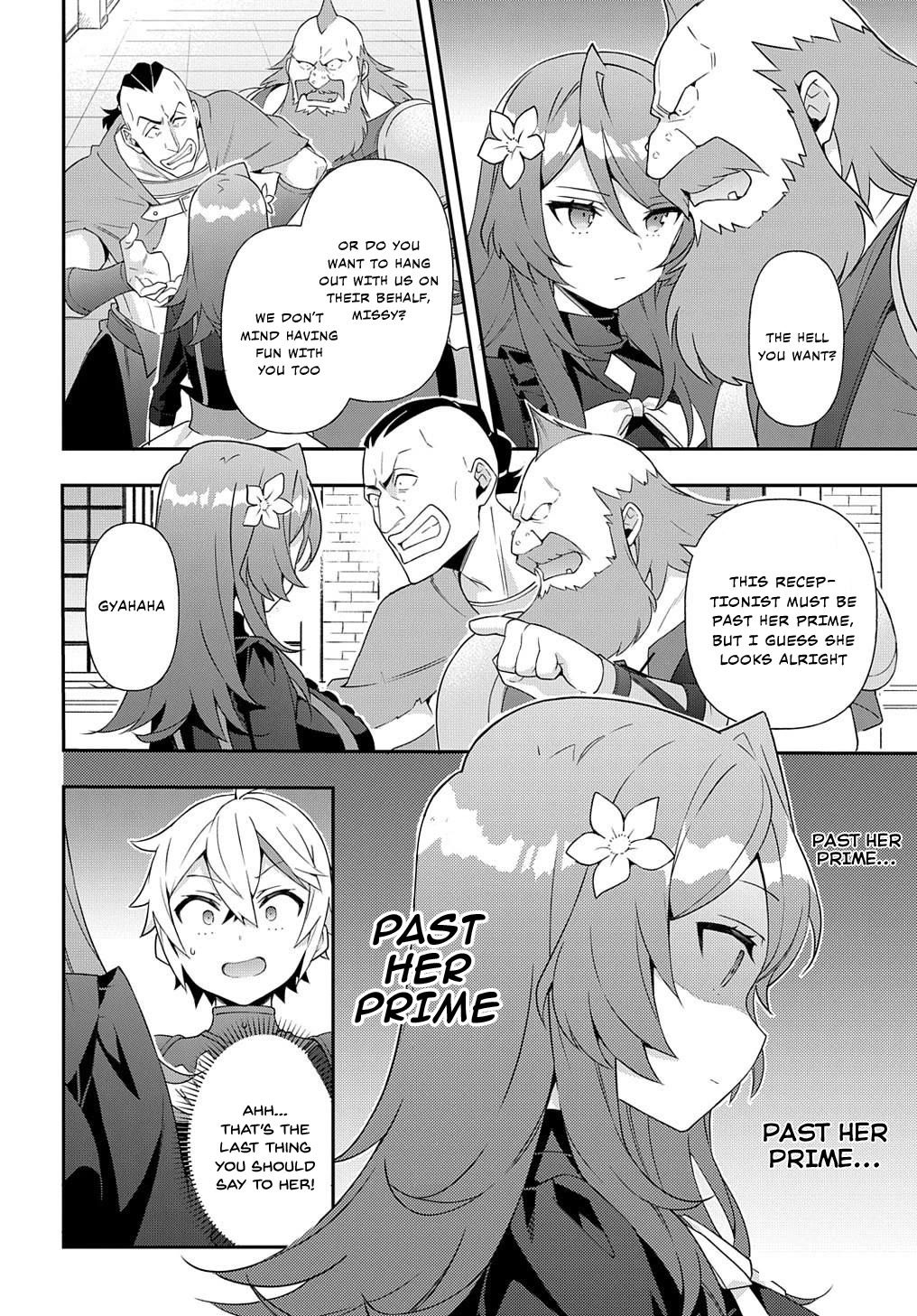 Tensei Kizoku no Isekai Boukenroku ~Jichou wo Shiranai Kamigami no Shito~ chapter 56 page 20