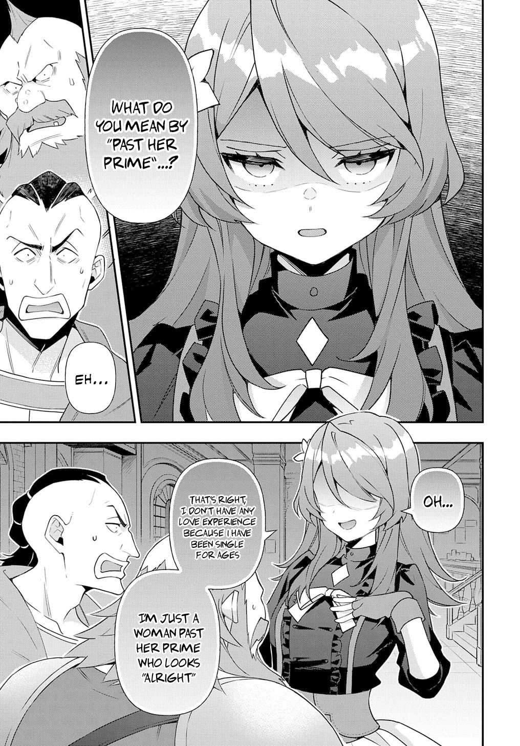 Tensei Kizoku no Isekai Boukenroku ~Jichou wo Shiranai Kamigami no Shito~ chapter 56 page 21