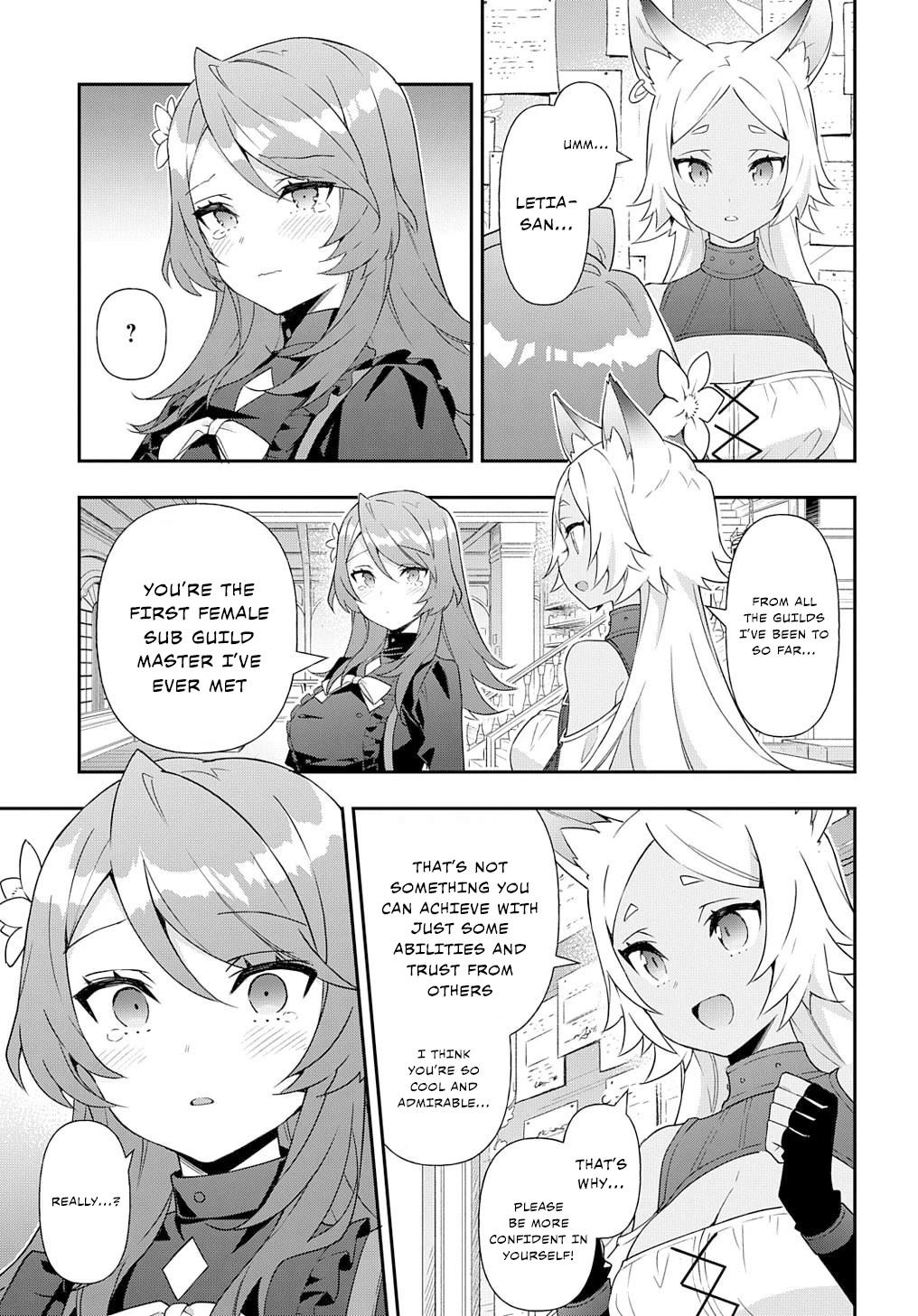 Tensei Kizoku no Isekai Boukenroku ~Jichou wo Shiranai Kamigami no Shito~ chapter 56 page 23