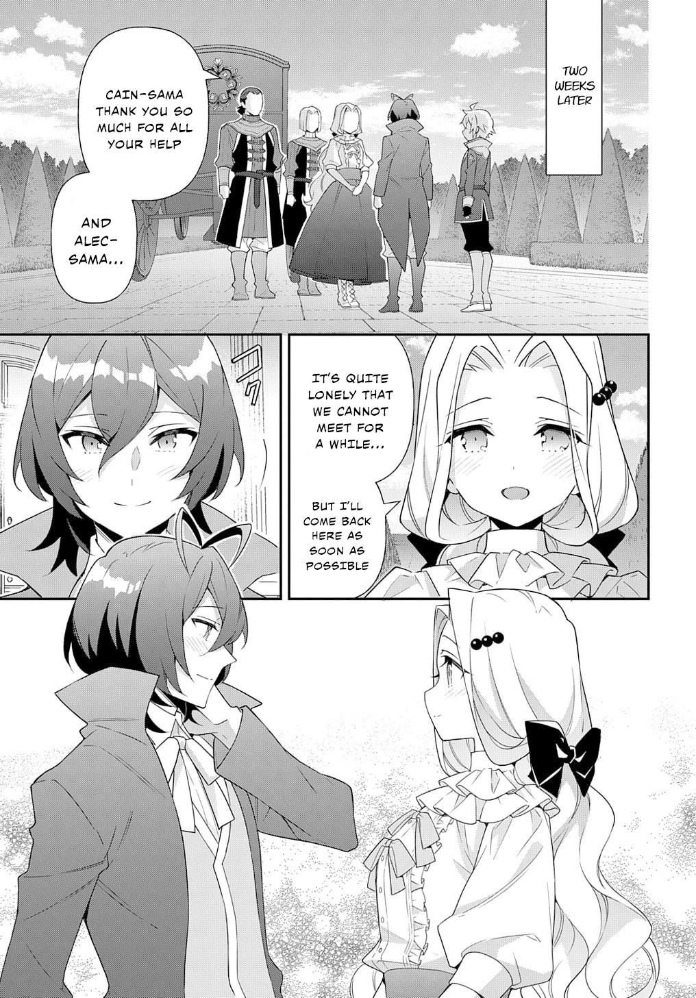 Tensei Kizoku no Isekai Boukenroku ~Jichou wo Shiranai Kamigami no Shito~ chapter 56 page 25