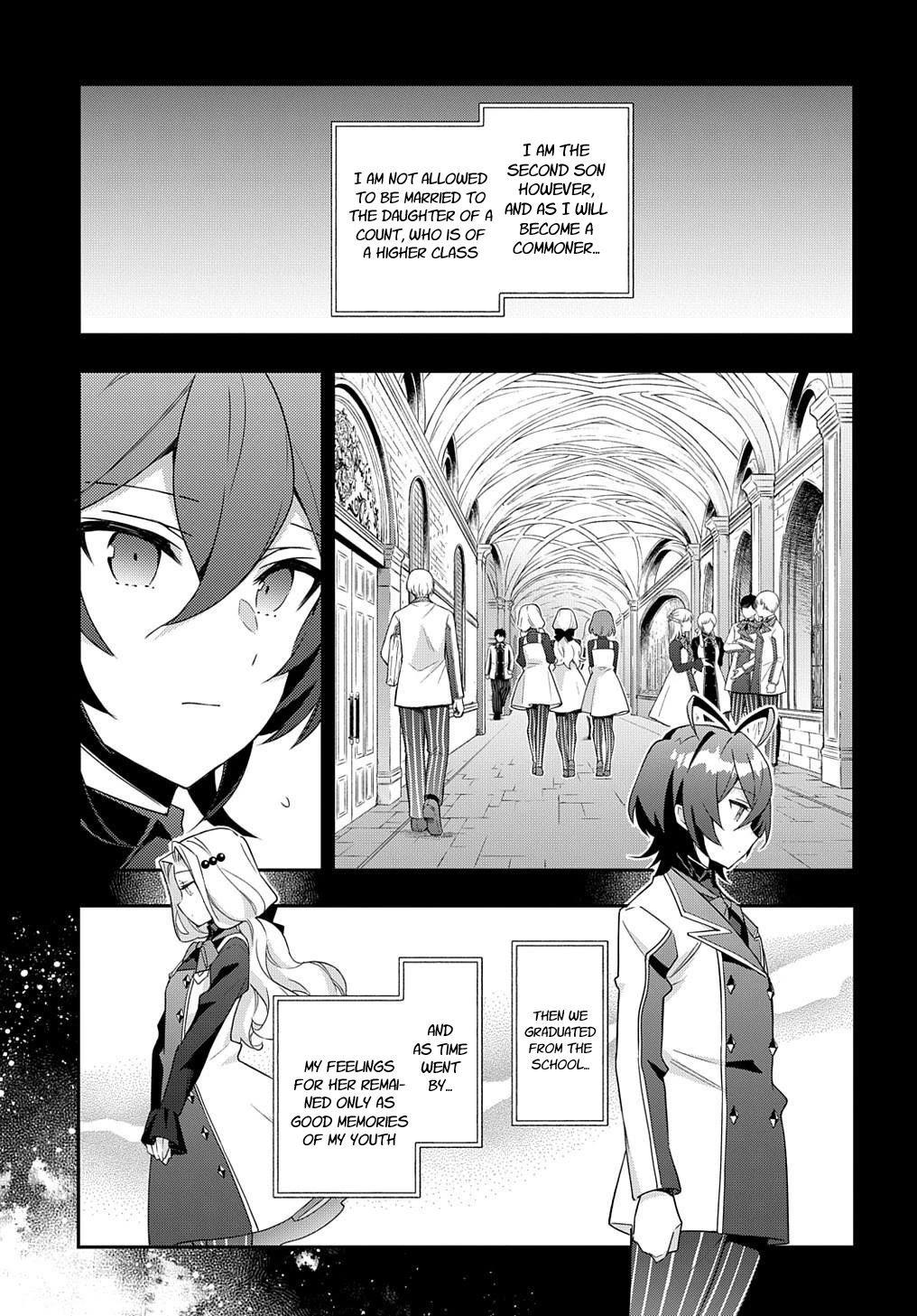 Tensei Kizoku no Isekai Boukenroku ~Jichou wo Shiranai Kamigami no Shito~ chapter 56 page 3