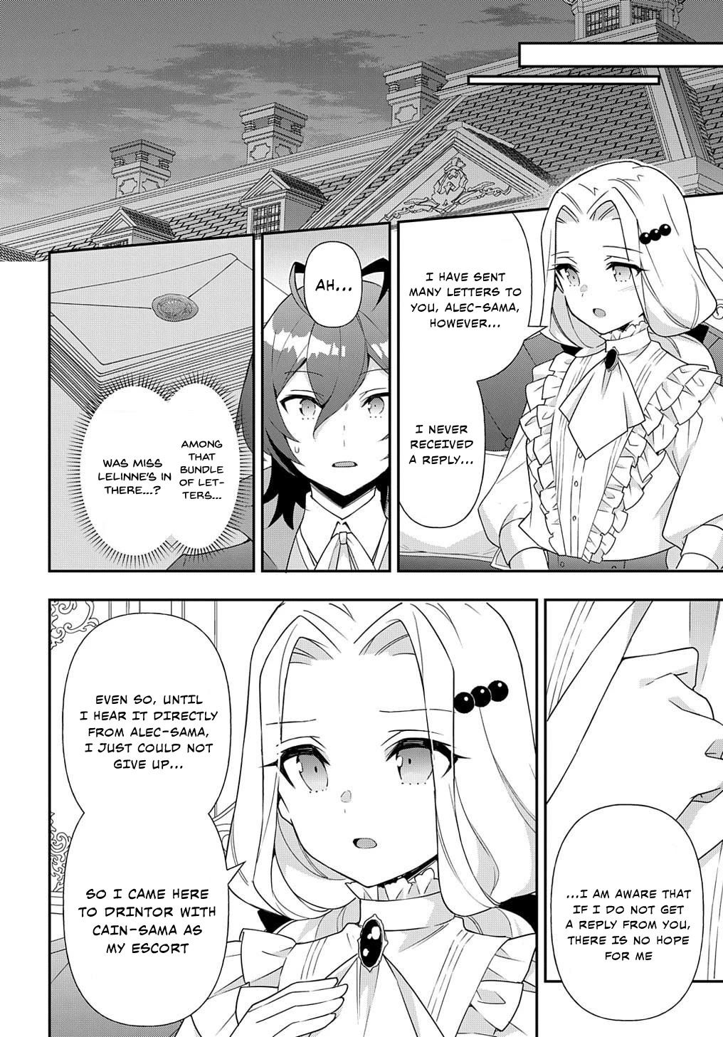 Tensei Kizoku no Isekai Boukenroku ~Jichou wo Shiranai Kamigami no Shito~ chapter 56 page 8