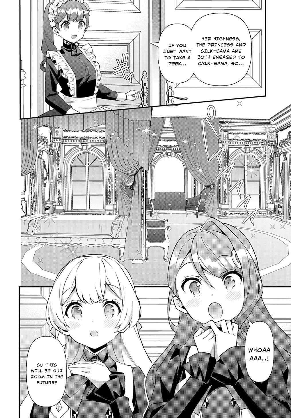 Tensei Kizoku no Isekai Boukenroku ~Jichou wo Shiranai Kamigami no Shito~ chapter 57 page 22