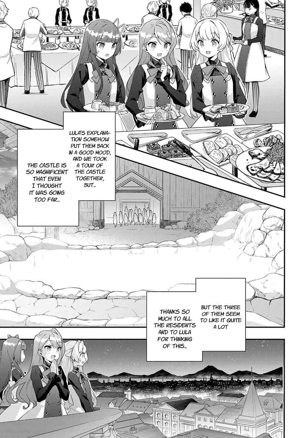 Tensei Kizoku no Isekai Boukenroku ~Jichou wo Shiranai Kamigami no Shito~ chapter 57 page 25