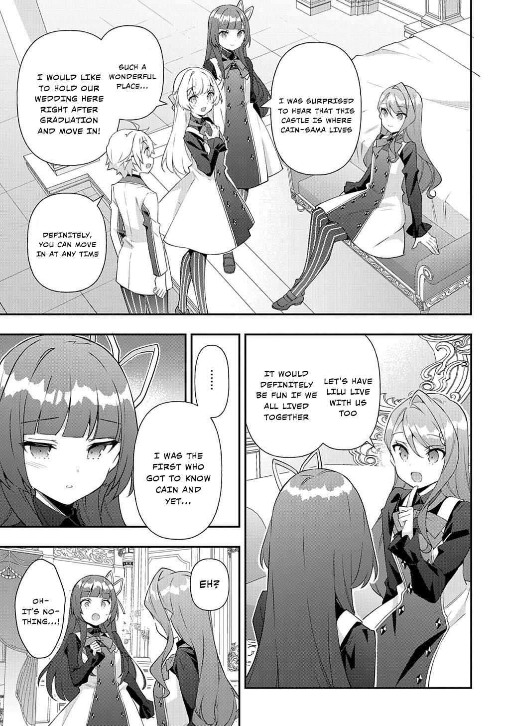 Tensei Kizoku no Isekai Boukenroku ~Jichou wo Shiranai Kamigami no Shito~ chapter 57 page 27