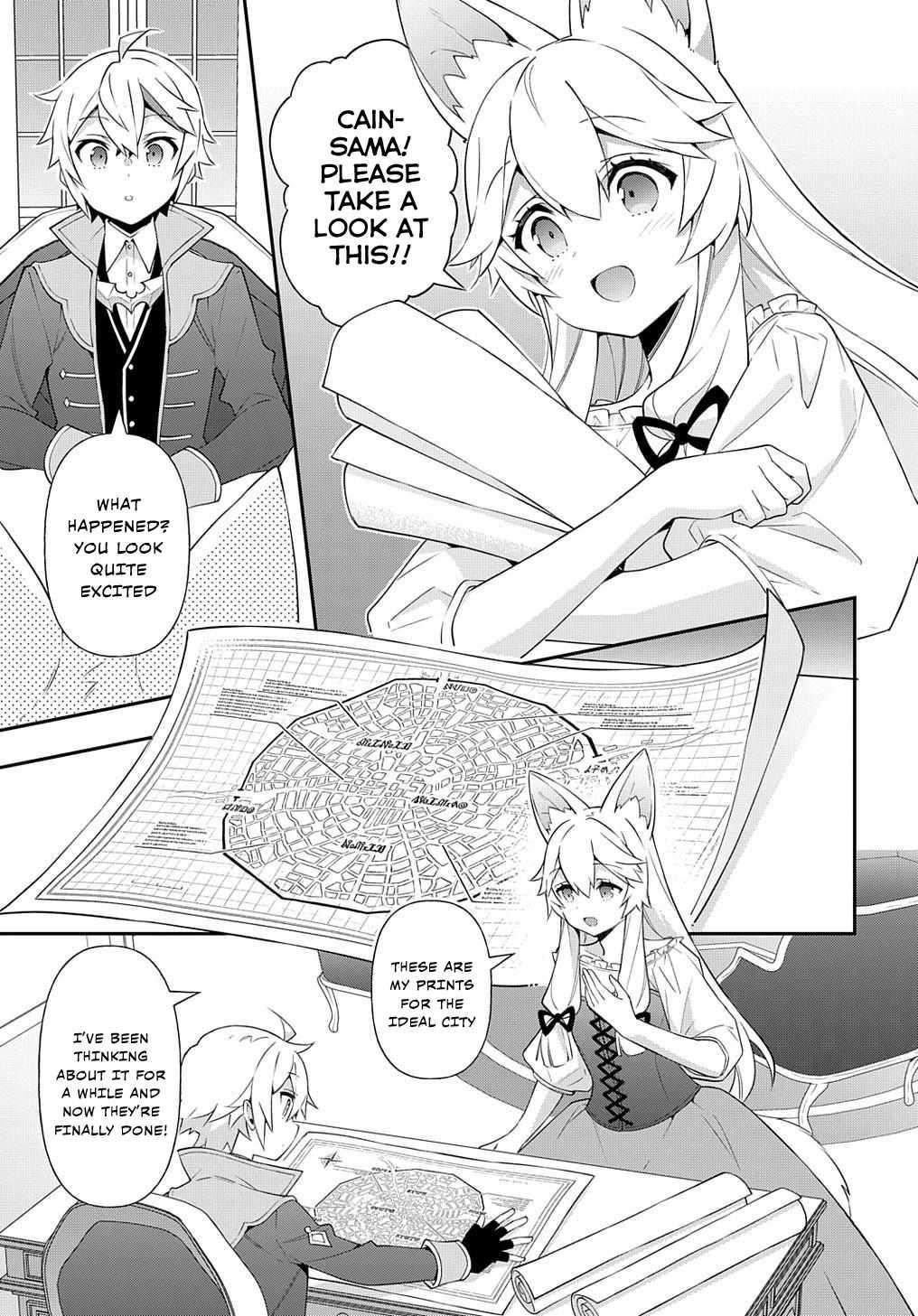 Tensei Kizoku no Isekai Boukenroku ~Jichou wo Shiranai Kamigami no Shito~ chapter 57 page 3