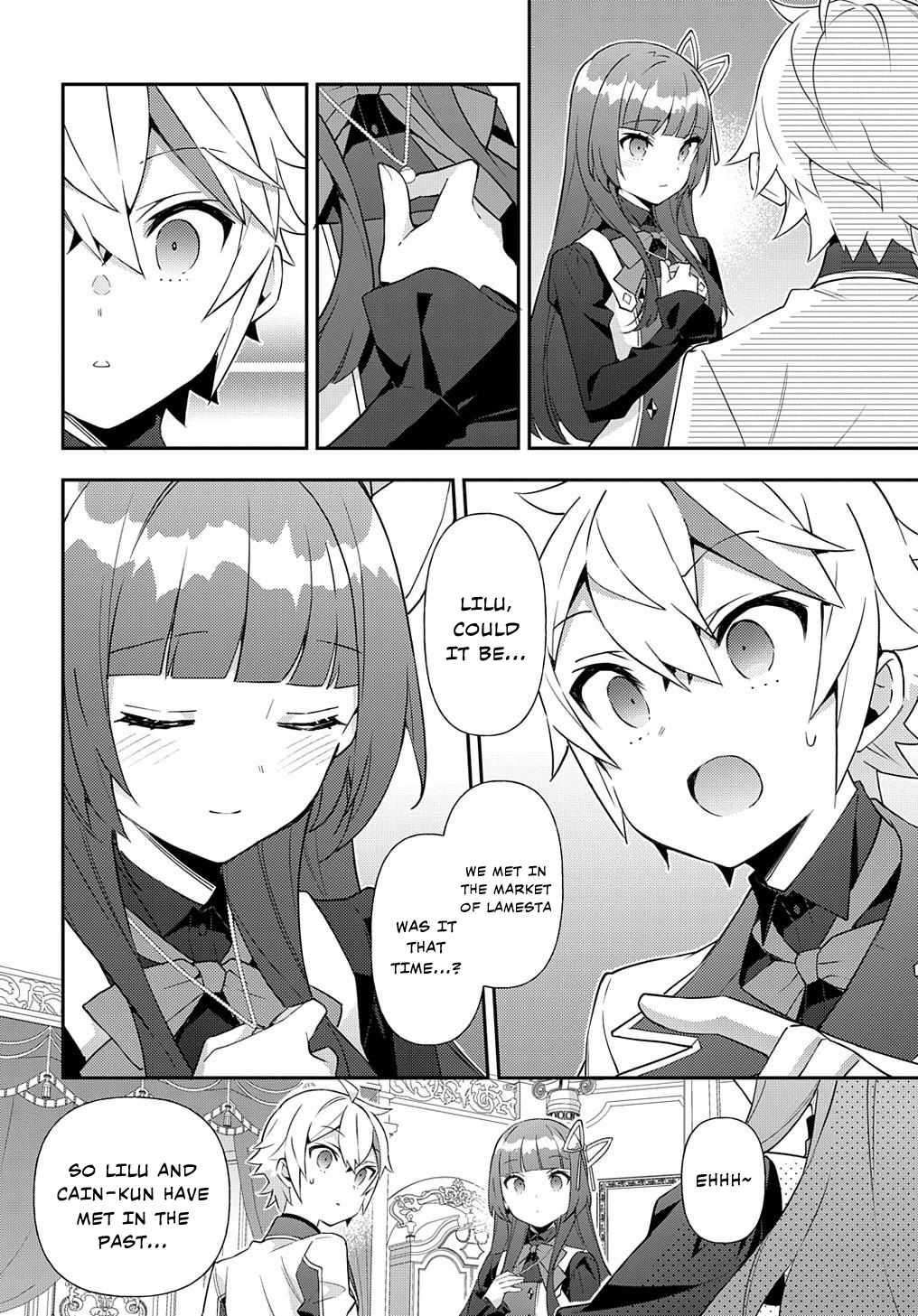 Tensei Kizoku no Isekai Boukenroku ~Jichou wo Shiranai Kamigami no Shito~ chapter 57 page 30