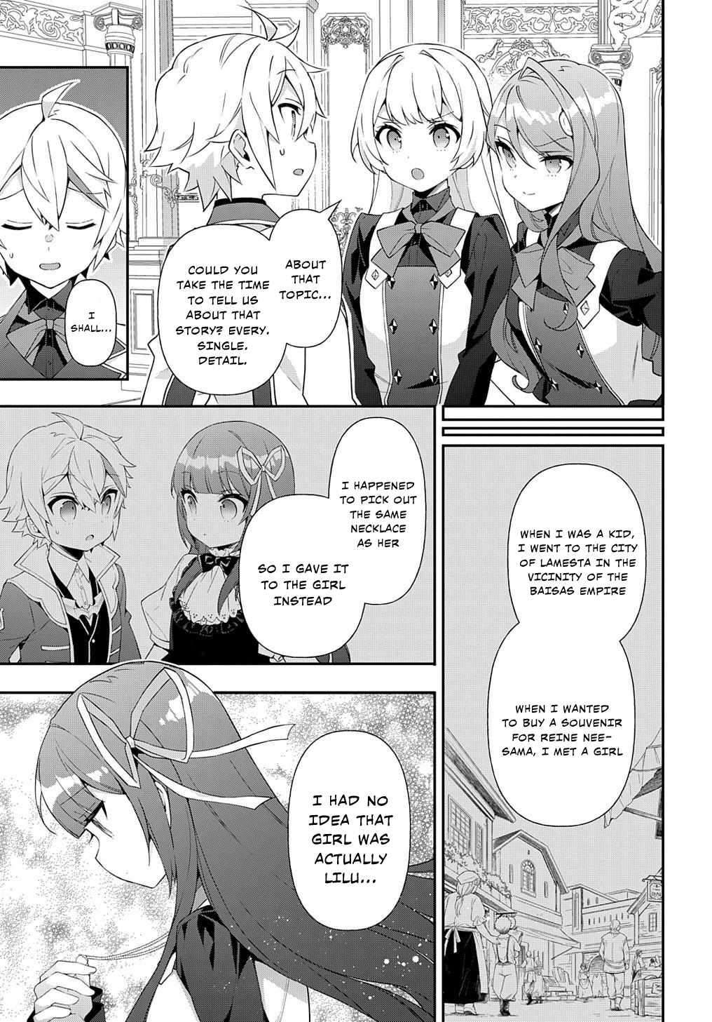 Tensei Kizoku no Isekai Boukenroku ~Jichou wo Shiranai Kamigami no Shito~ chapter 57 page 31