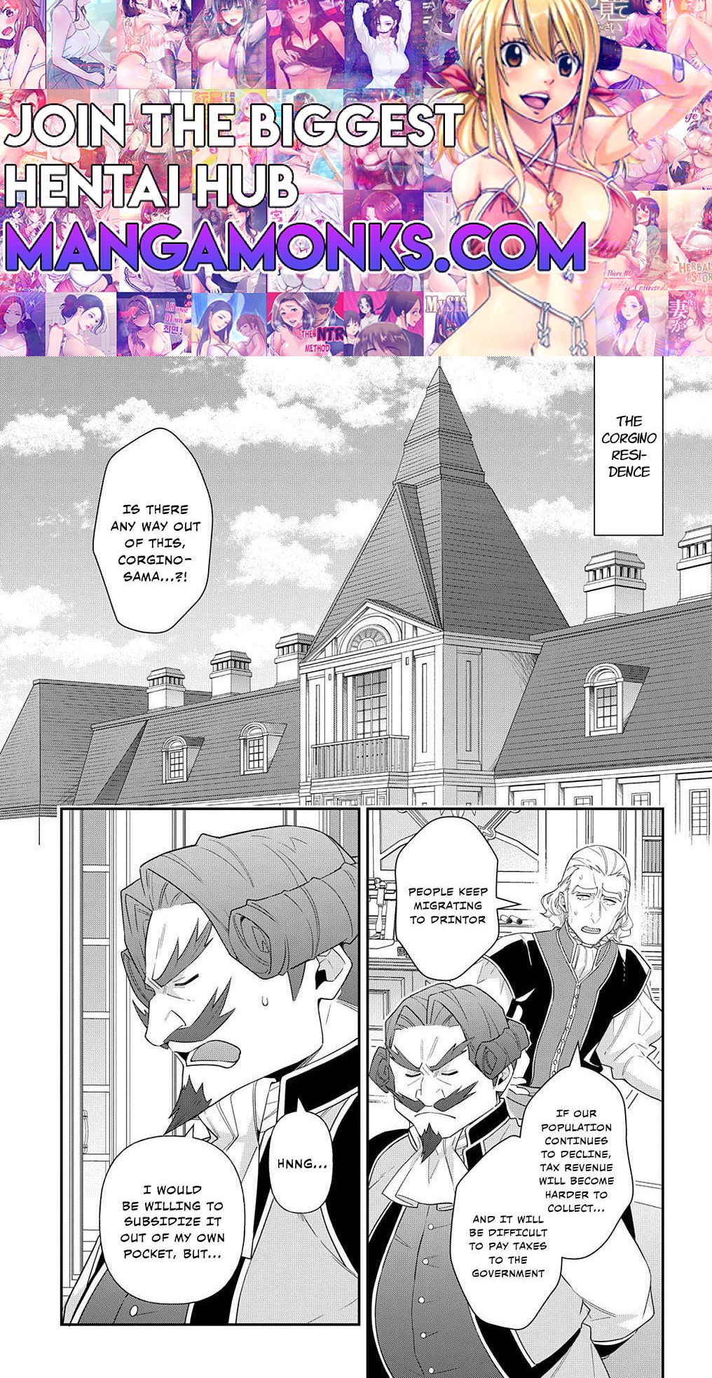 Tensei Kizoku no Isekai Boukenroku ~Jichou wo Shiranai Kamigami no Shito~ chapter 58 page 1