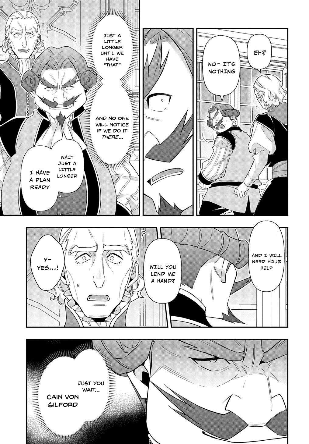 Tensei Kizoku no Isekai Boukenroku ~Jichou wo Shiranai Kamigami no Shito~ chapter 58 page 3