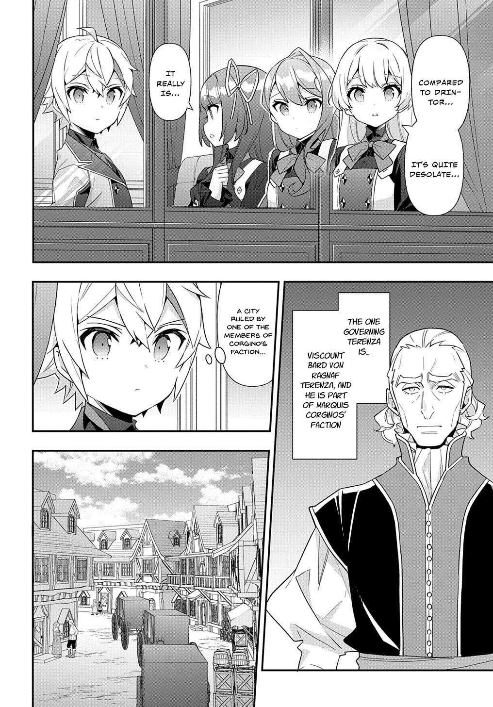 Tensei Kizoku no Isekai Boukenroku ~Jichou wo Shiranai Kamigami no Shito~ chapter 58 page 8