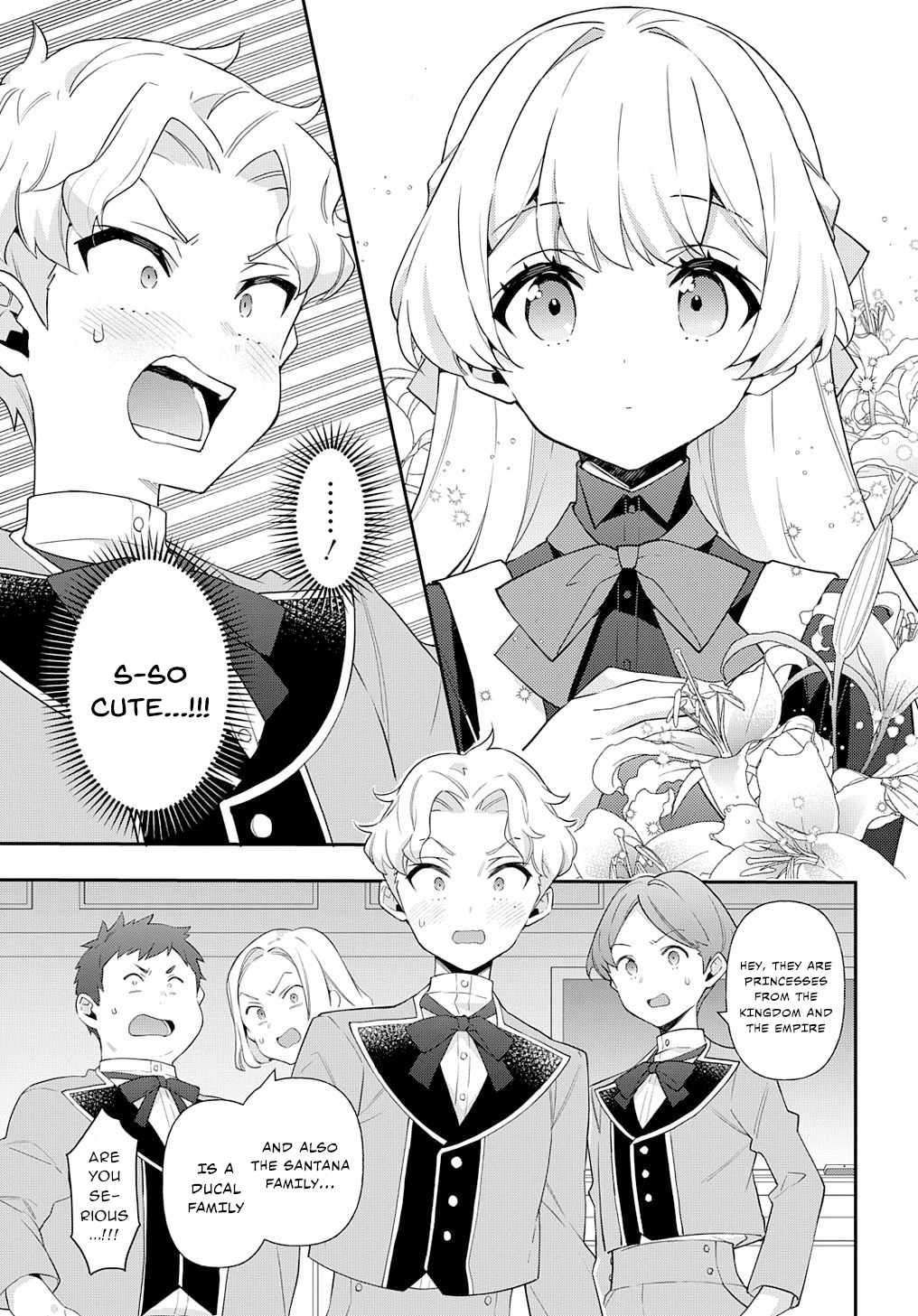 Tensei Kizoku no Isekai Boukenroku ~Jichou wo Shiranai Kamigami no Shito~ chapter 59 page 11