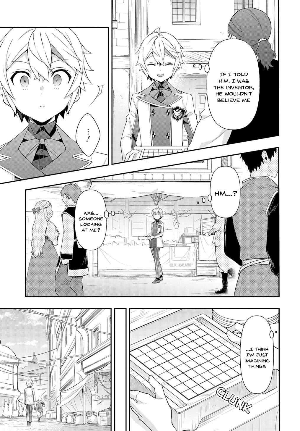 Tensei Kizoku no Isekai Boukenroku ~Jichou wo Shiranai Kamigami no Shito~ chapter 59 page 19