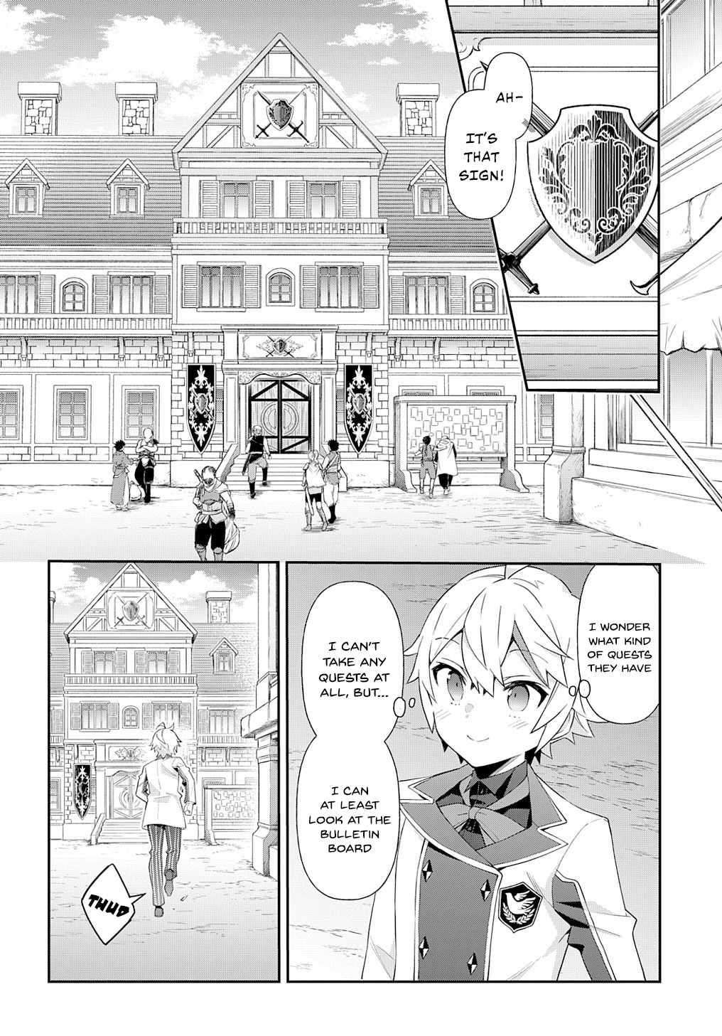 Tensei Kizoku no Isekai Boukenroku ~Jichou wo Shiranai Kamigami no Shito~ chapter 59 page 20