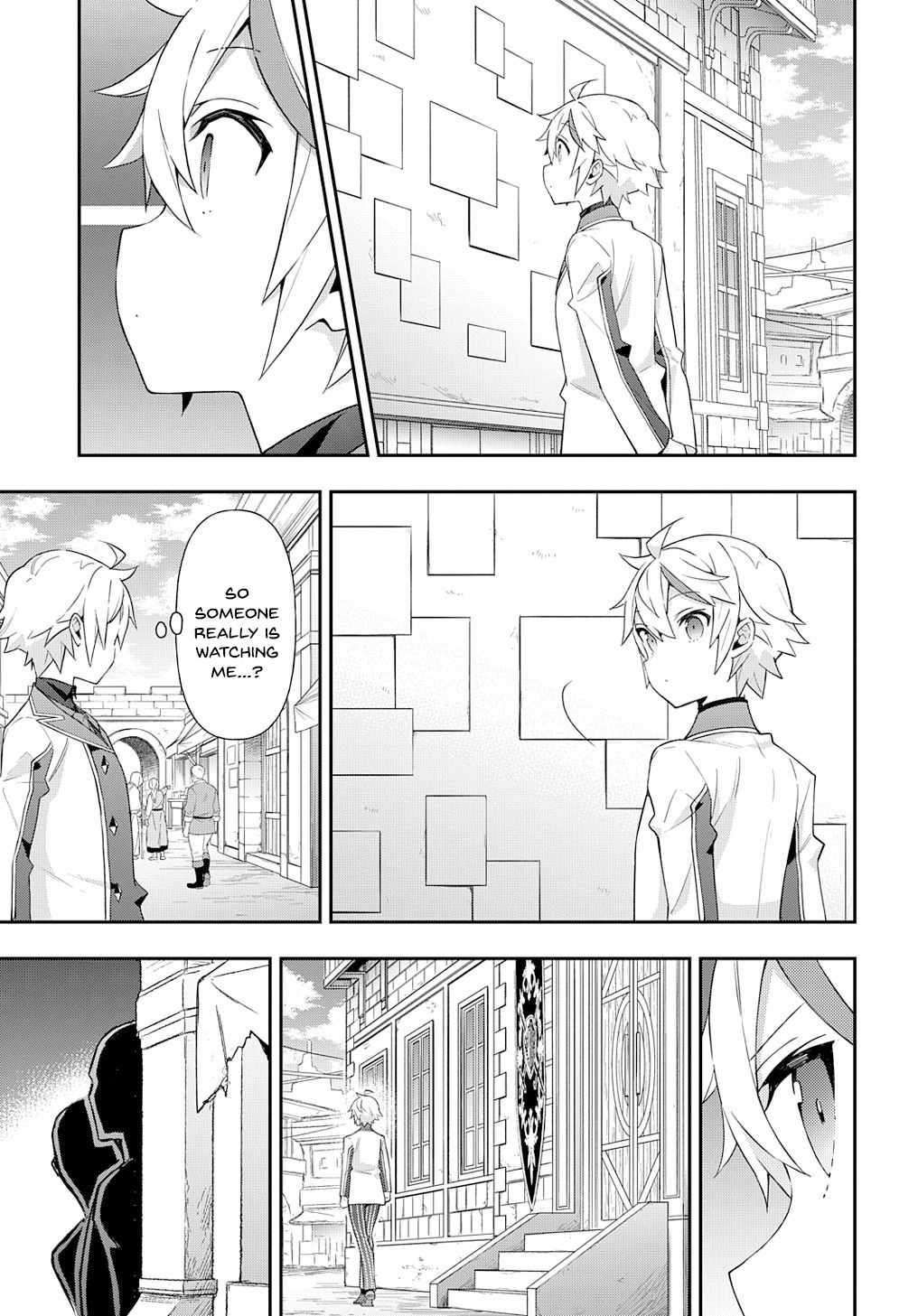 Tensei Kizoku no Isekai Boukenroku ~Jichou wo Shiranai Kamigami no Shito~ chapter 59 page 21