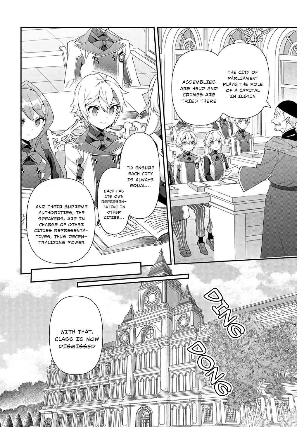 Tensei Kizoku no Isekai Boukenroku ~Jichou wo Shiranai Kamigami no Shito~ chapter 59 page 8