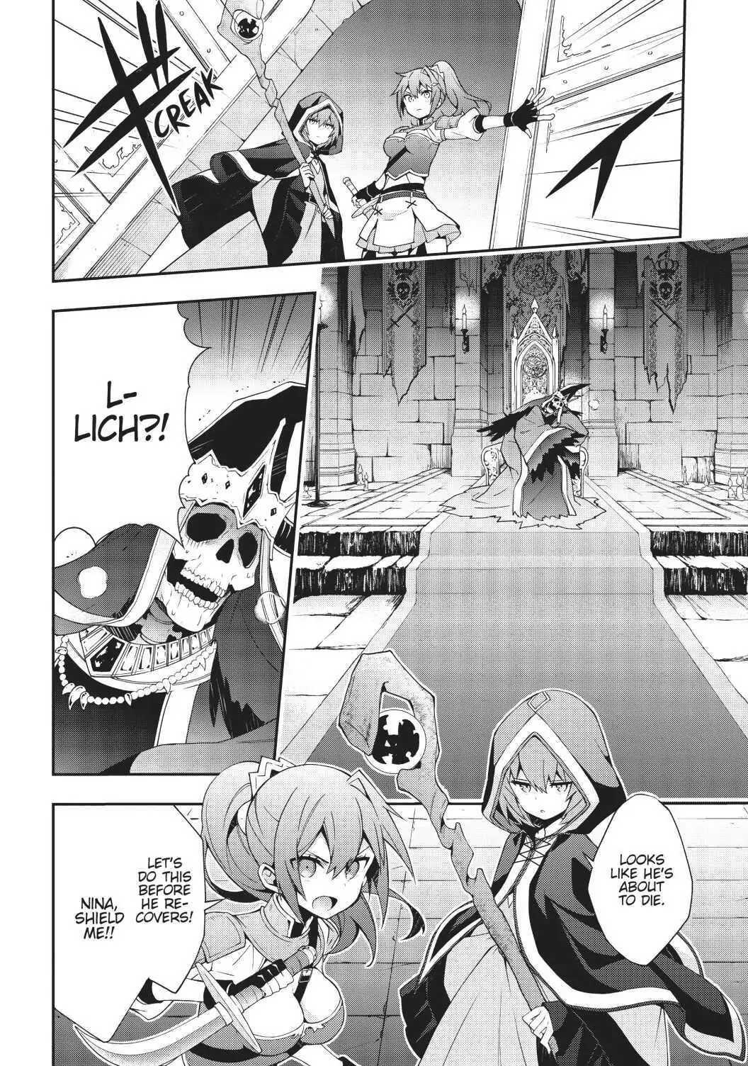 Tensei Kizoku no Isekai Boukenroku ~Jichou wo Shiranai Kamigami no Shito~ chapter 6.5 page 10