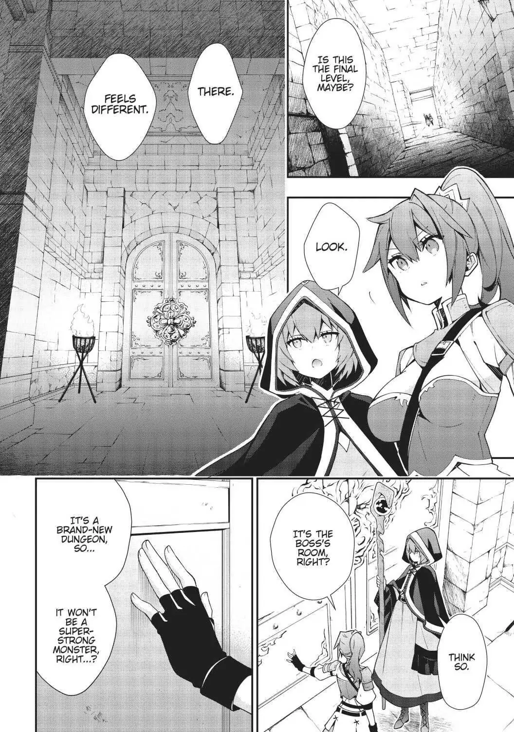 Tensei Kizoku no Isekai Boukenroku ~Jichou wo Shiranai Kamigami no Shito~ chapter 6.5 page 2