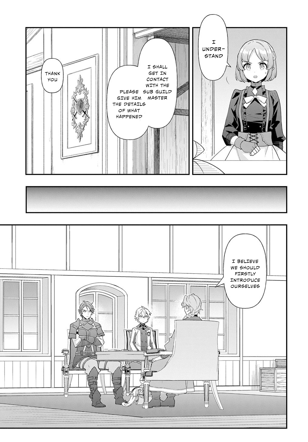 Tensei Kizoku no Isekai Boukenroku ~Jichou wo Shiranai Kamigami no Shito~ chapter 60 page 7