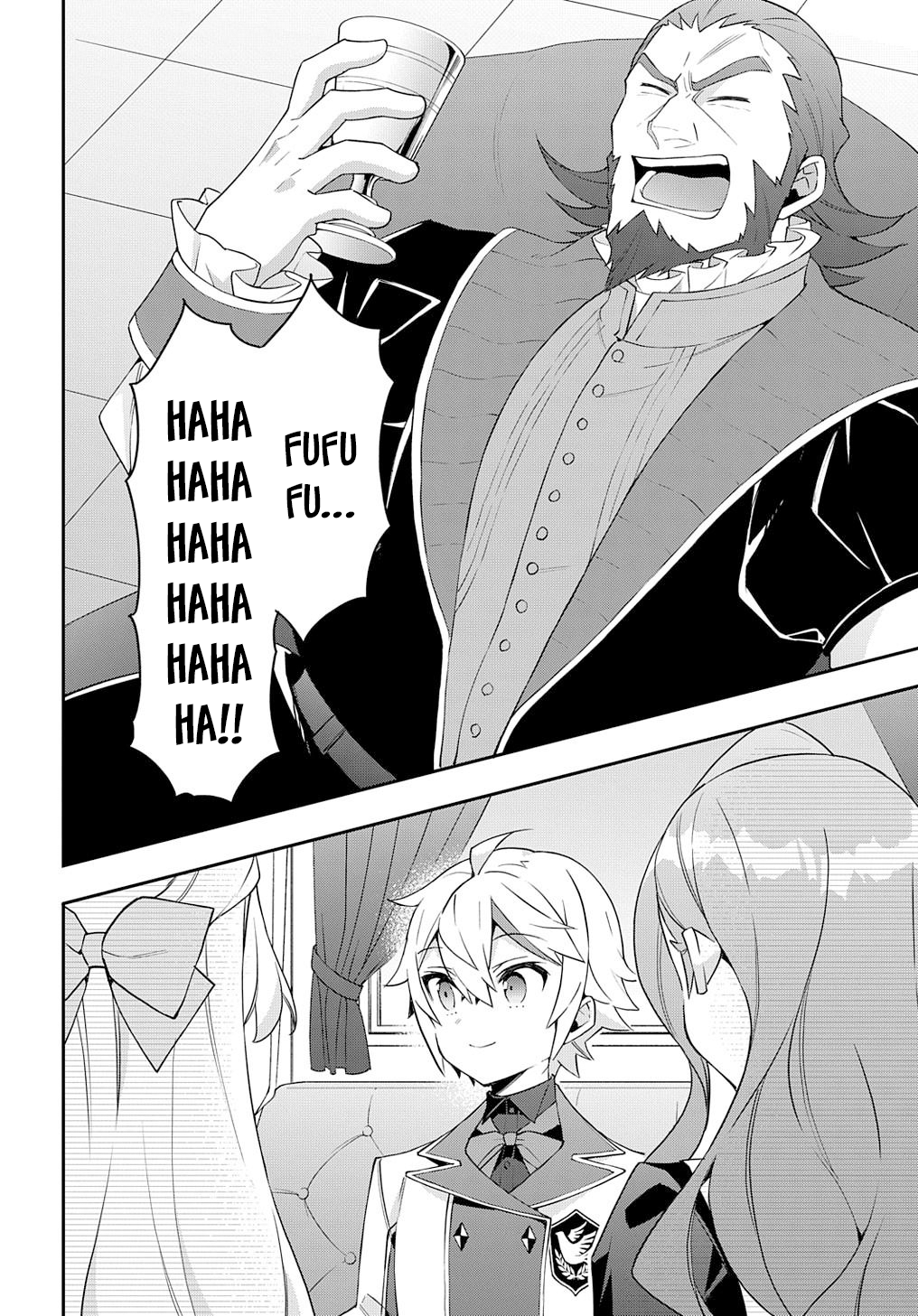 Tensei Kizoku no Isekai Boukenroku ~Jichou wo Shiranai Kamigami no Shito~ chapter 61 page 25