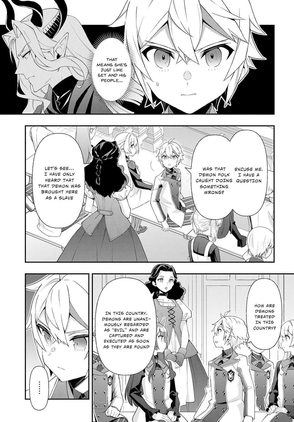 Tensei Kizoku no Isekai Boukenroku ~Jichou wo Shiranai Kamigami no Shito~ chapter 62 page 13