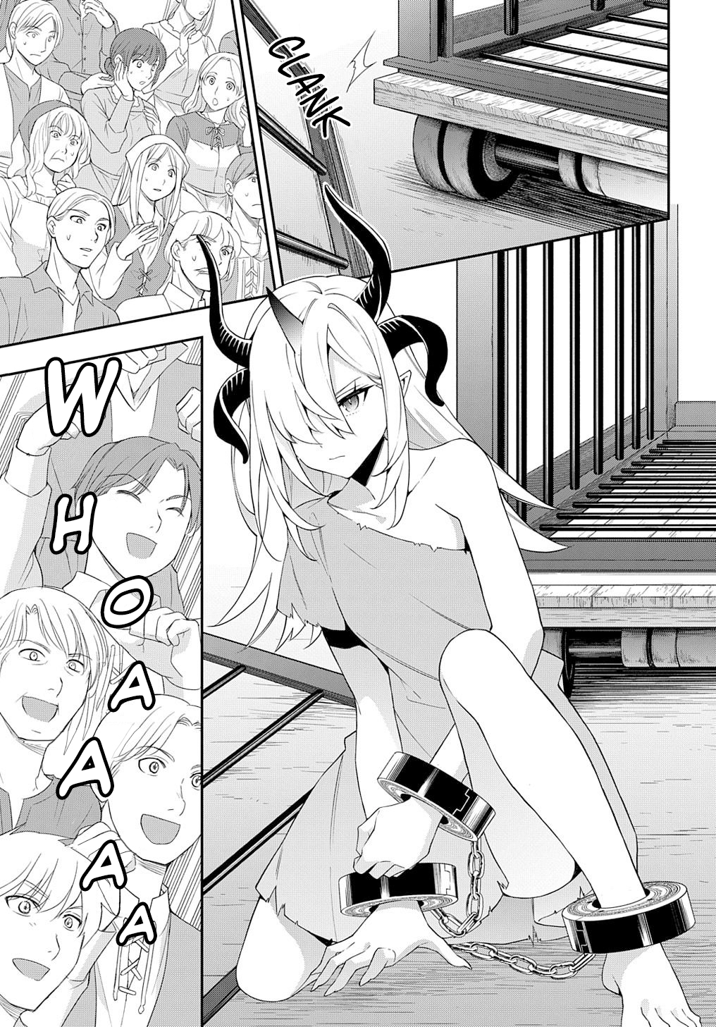 Tensei Kizoku no Isekai Boukenroku ~Jichou wo Shiranai Kamigami no Shito~ chapter 62 page 15