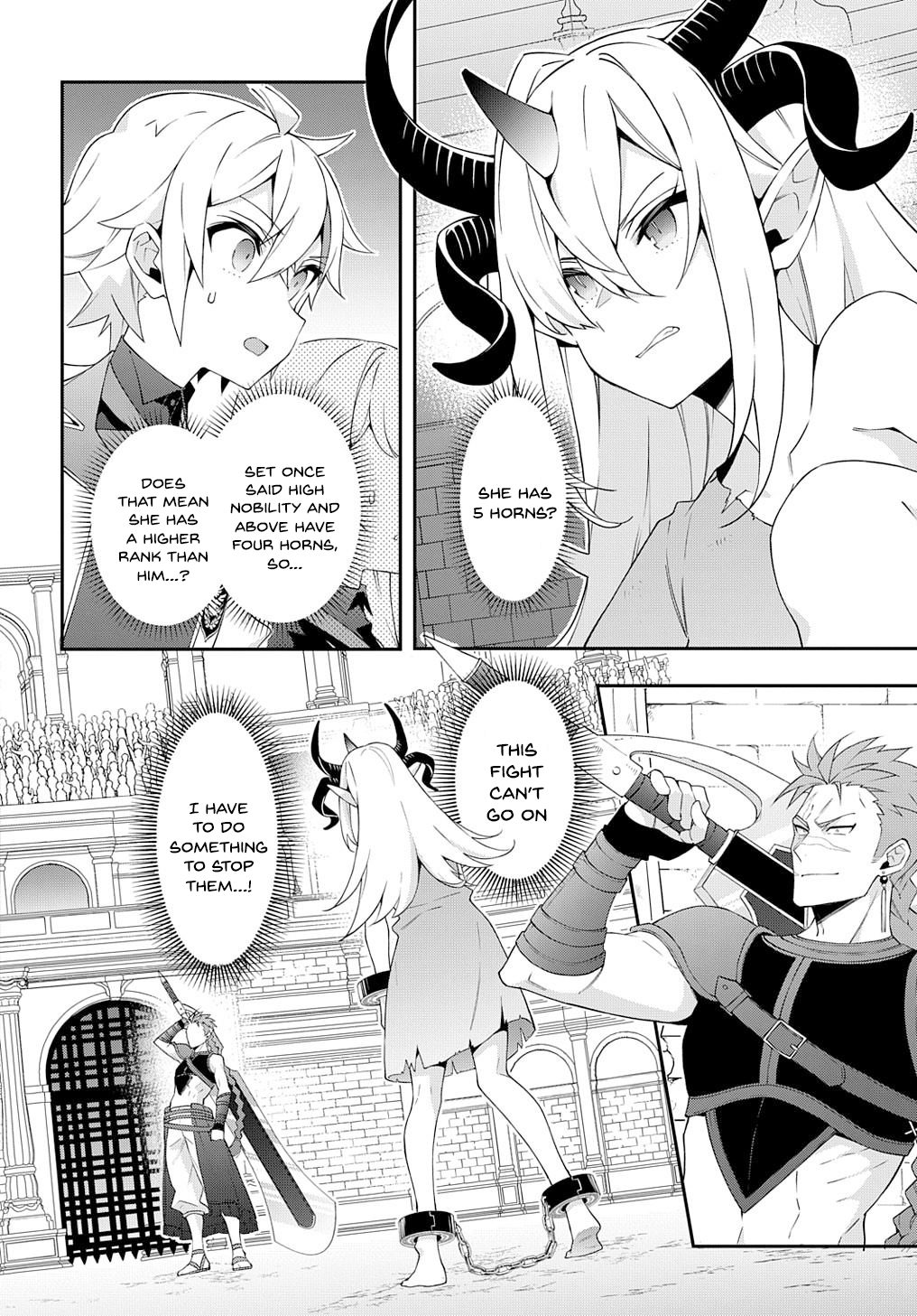 Tensei Kizoku no Isekai Boukenroku ~Jichou wo Shiranai Kamigami no Shito~ chapter 62 page 16