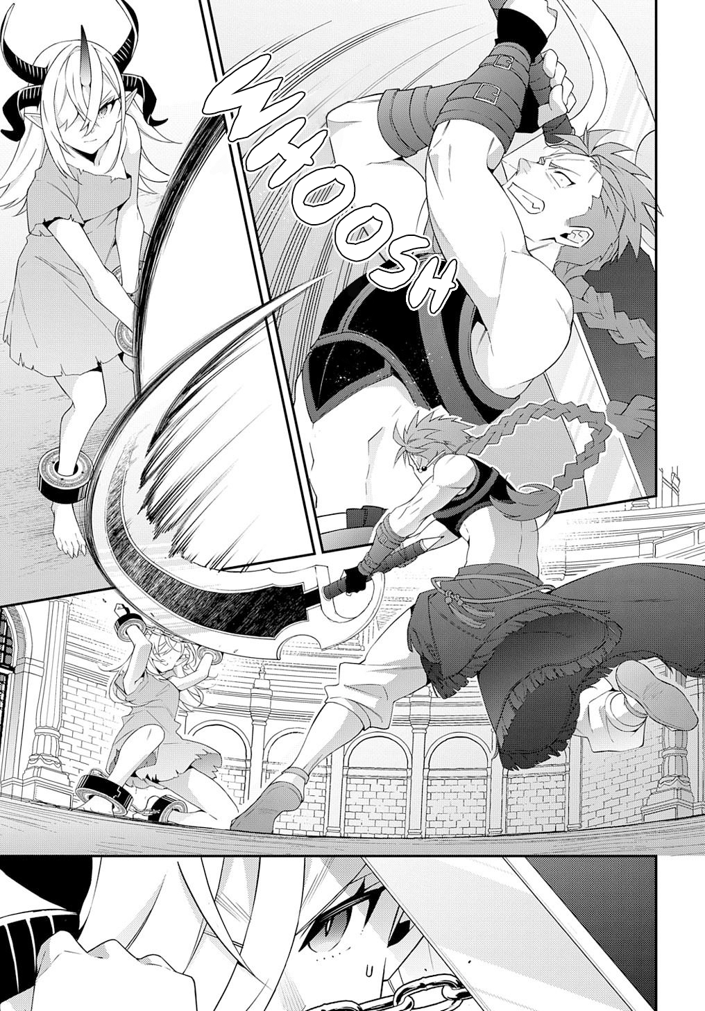 Tensei Kizoku no Isekai Boukenroku ~Jichou wo Shiranai Kamigami no Shito~ chapter 62 page 17