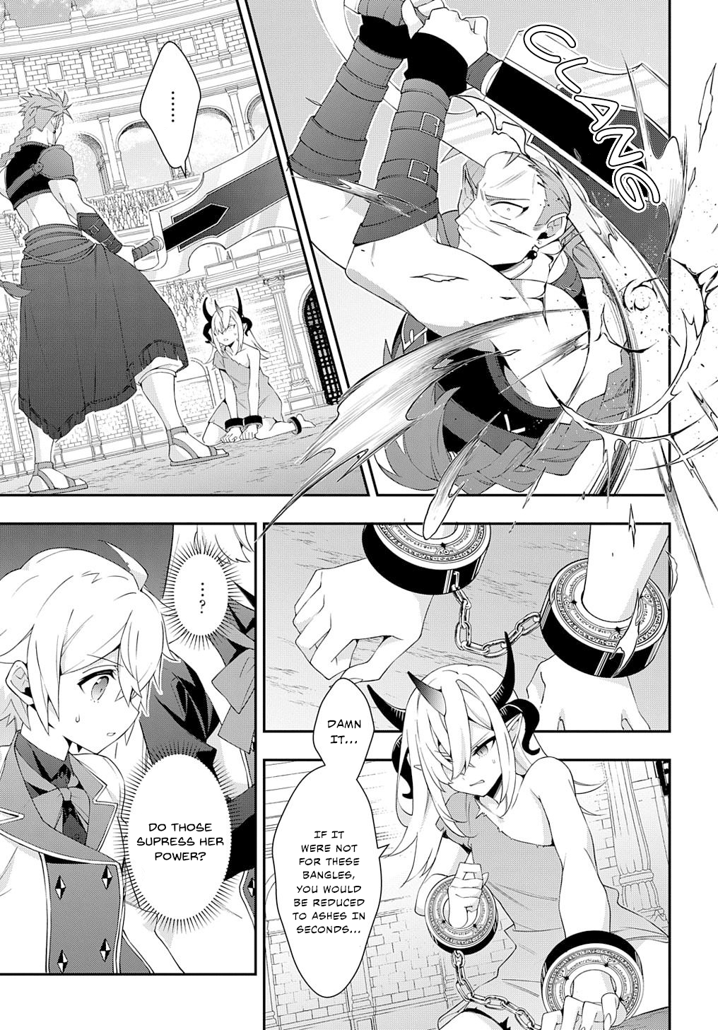 Tensei Kizoku no Isekai Boukenroku ~Jichou wo Shiranai Kamigami no Shito~ chapter 62 page 19