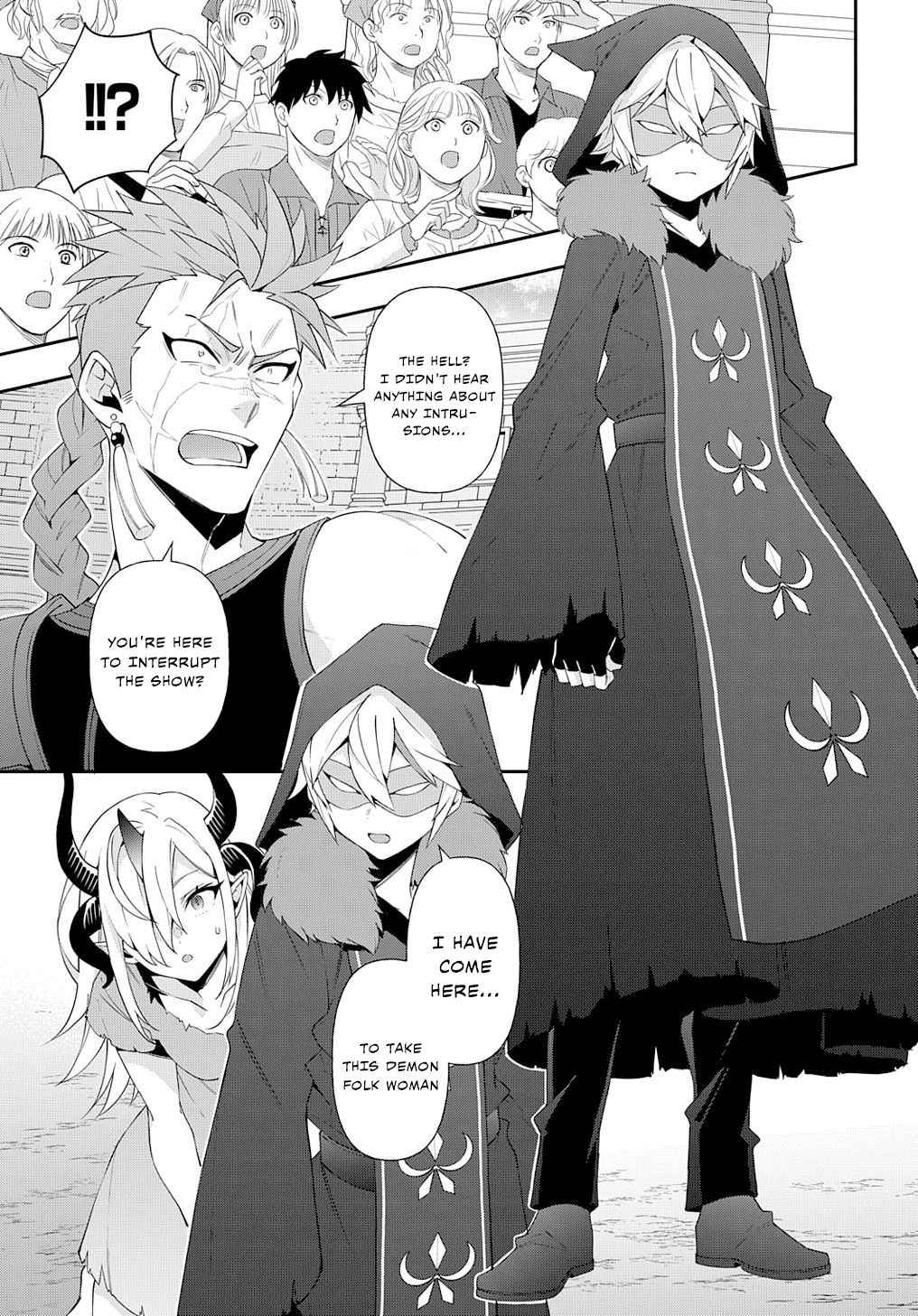 Tensei Kizoku no Isekai Boukenroku ~Jichou wo Shiranai Kamigami no Shito~ chapter 62 page 23