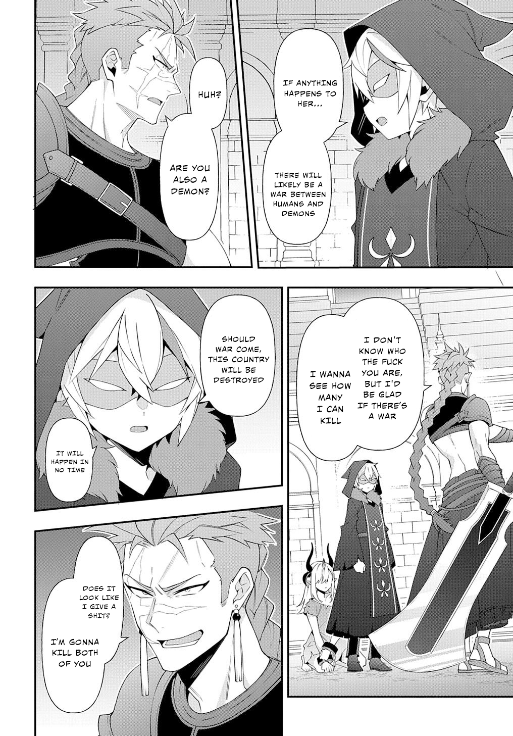 Tensei Kizoku no Isekai Boukenroku ~Jichou wo Shiranai Kamigami no Shito~ chapter 62 page 24