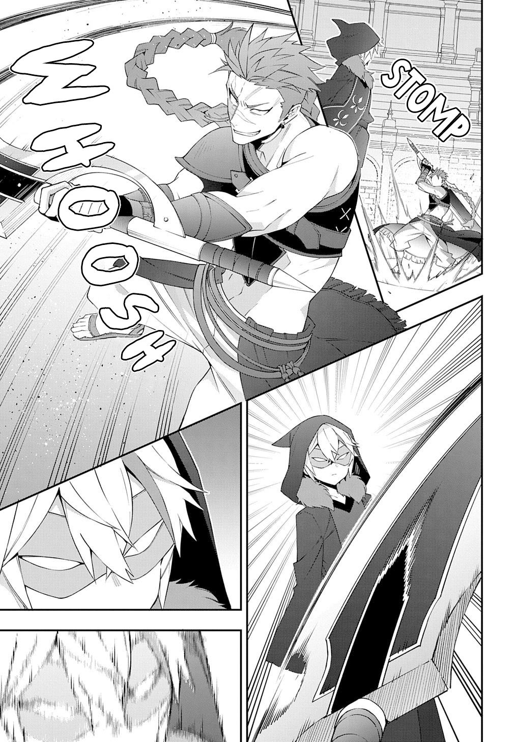 Tensei Kizoku no Isekai Boukenroku ~Jichou wo Shiranai Kamigami no Shito~ chapter 62 page 25