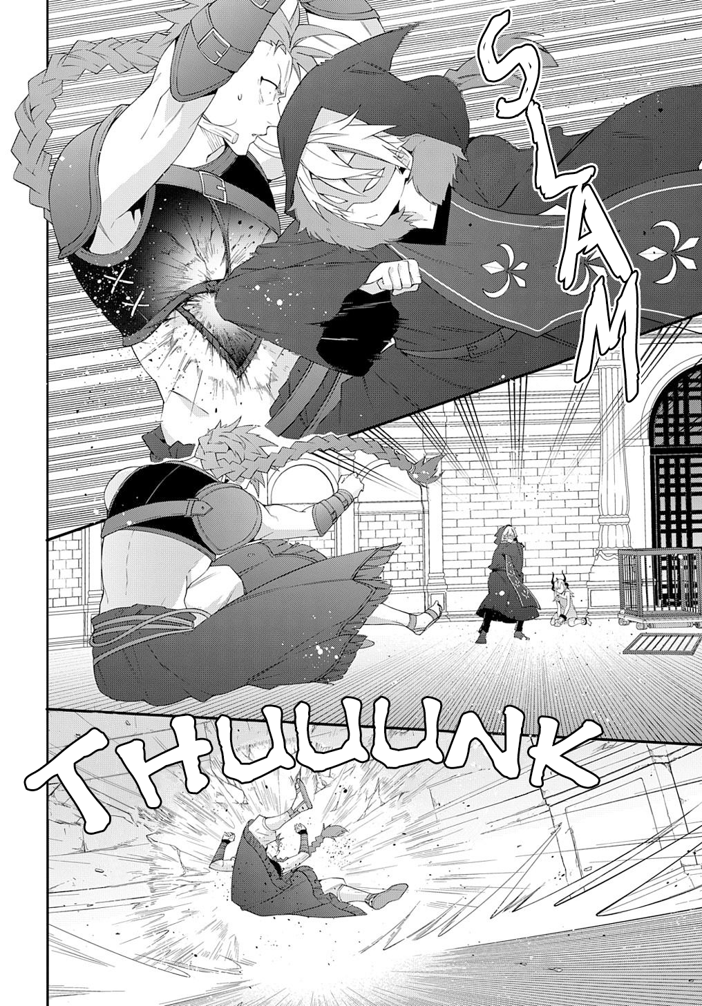 Tensei Kizoku no Isekai Boukenroku ~Jichou wo Shiranai Kamigami no Shito~ chapter 62 page 26