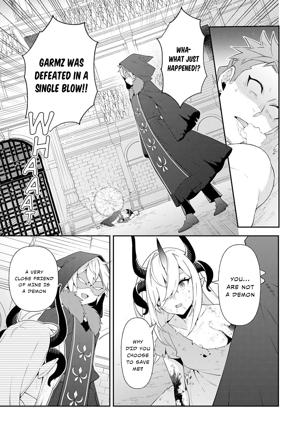 Tensei Kizoku no Isekai Boukenroku ~Jichou wo Shiranai Kamigami no Shito~ chapter 62 page 27