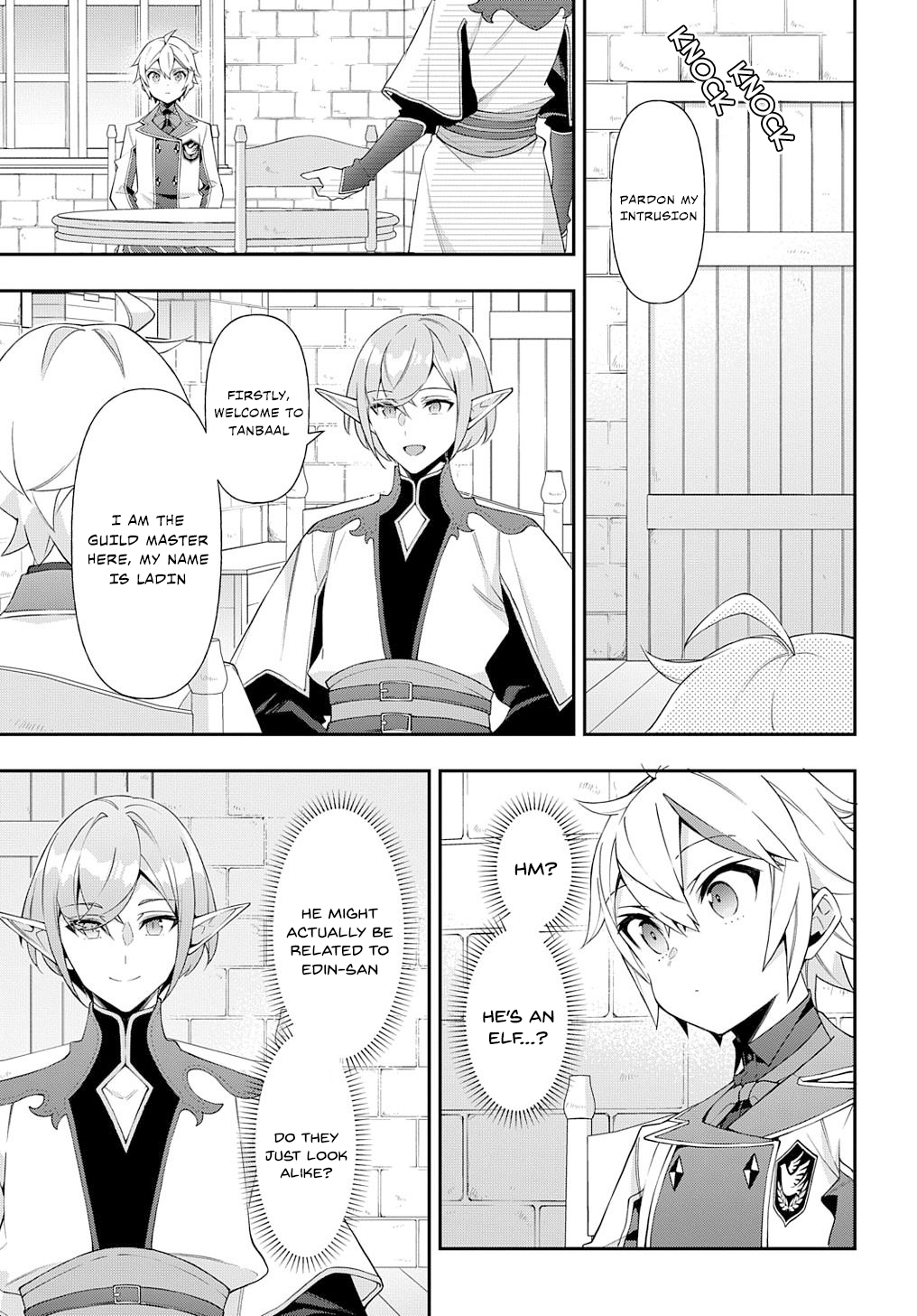 Tensei Kizoku no Isekai Boukenroku ~Jichou wo Shiranai Kamigami no Shito~ chapter 62 page 3