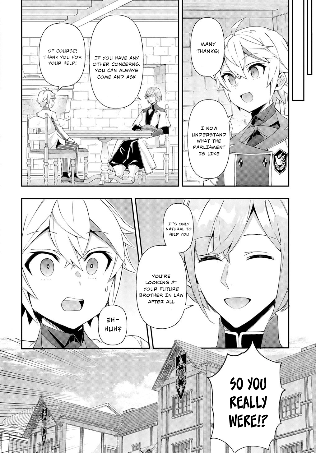 Tensei Kizoku no Isekai Boukenroku ~Jichou wo Shiranai Kamigami no Shito~ chapter 62 page 8