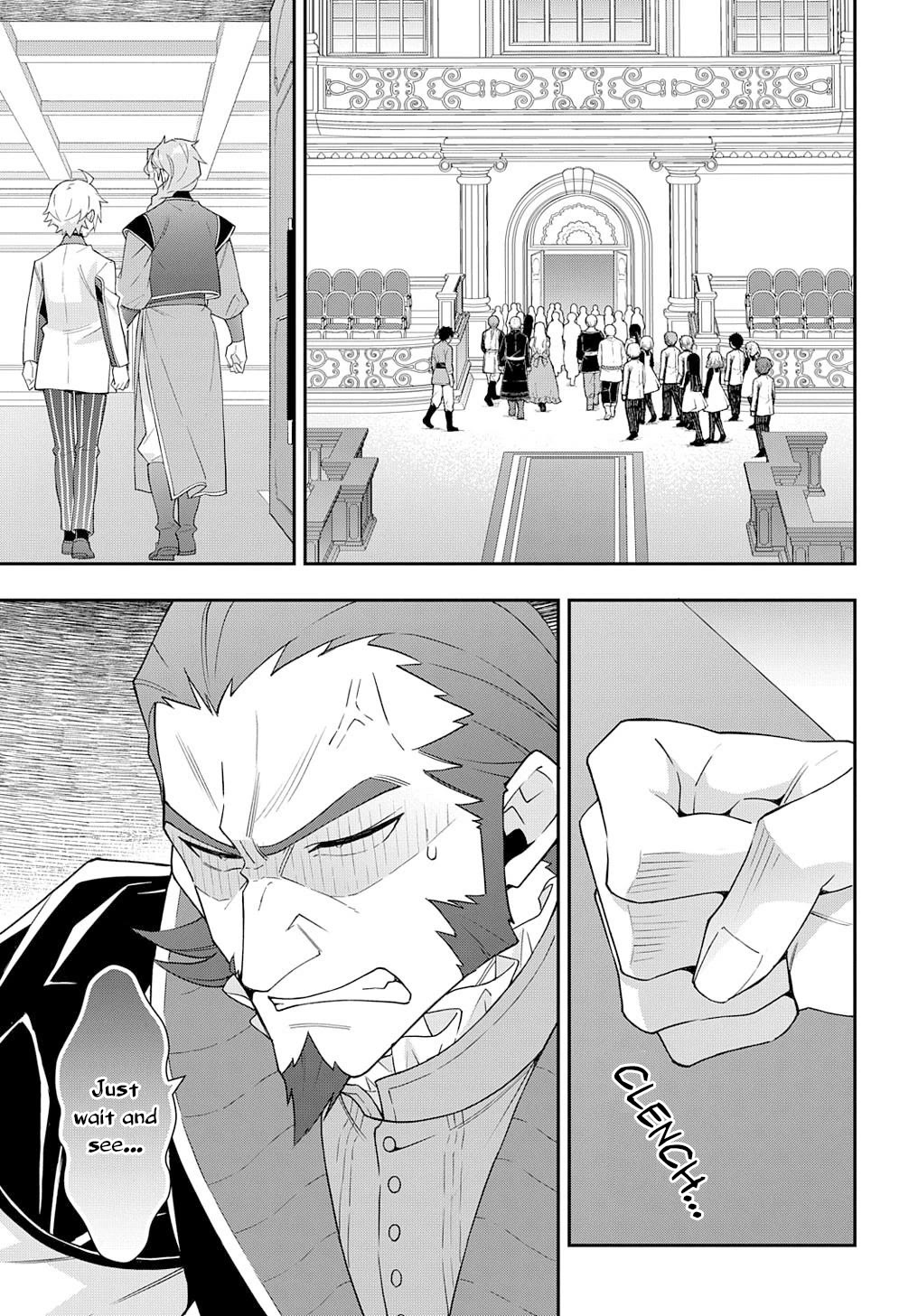 Tensei Kizoku no Isekai Boukenroku ~Jichou wo Shiranai Kamigami no Shito~ chapter 63 page 21