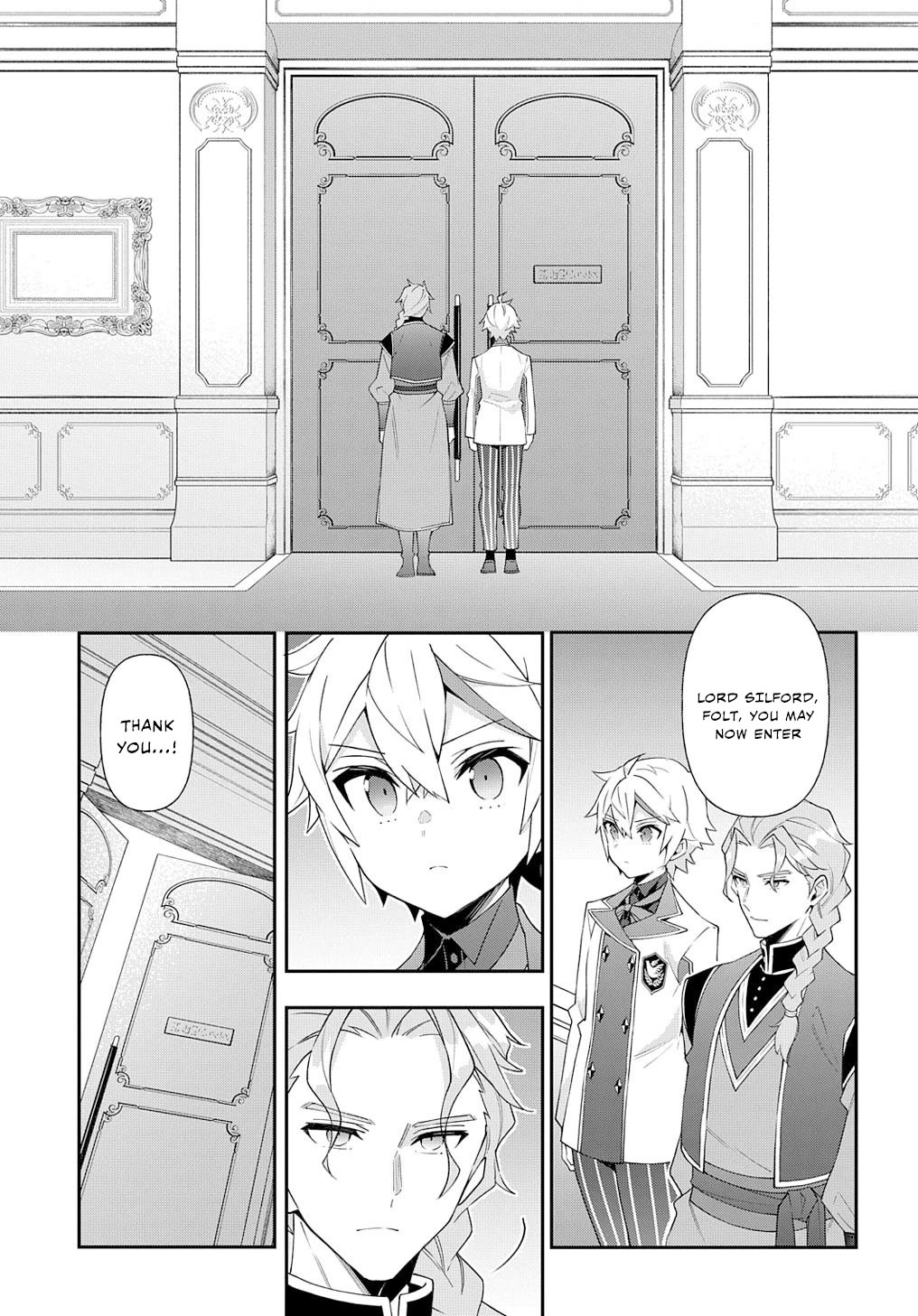 Tensei Kizoku no Isekai Boukenroku ~Jichou wo Shiranai Kamigami no Shito~ chapter 63 page 9