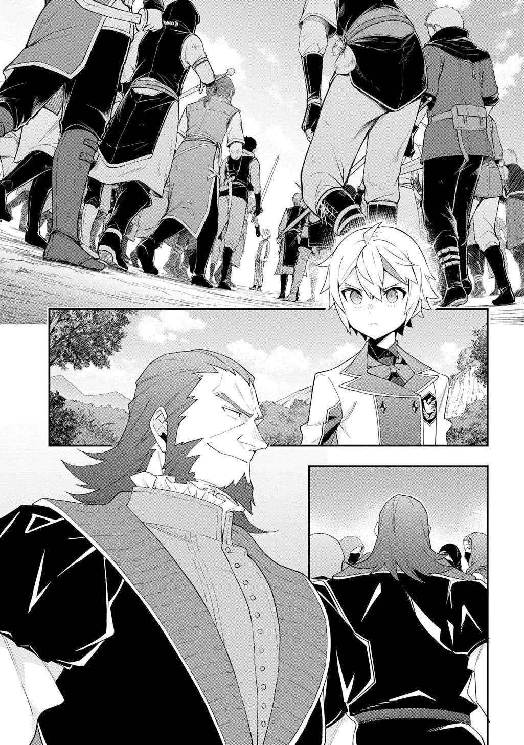 Tensei Kizoku no Isekai Boukenroku ~Jichou wo Shiranai Kamigami no Shito~ chapter 64 page 15