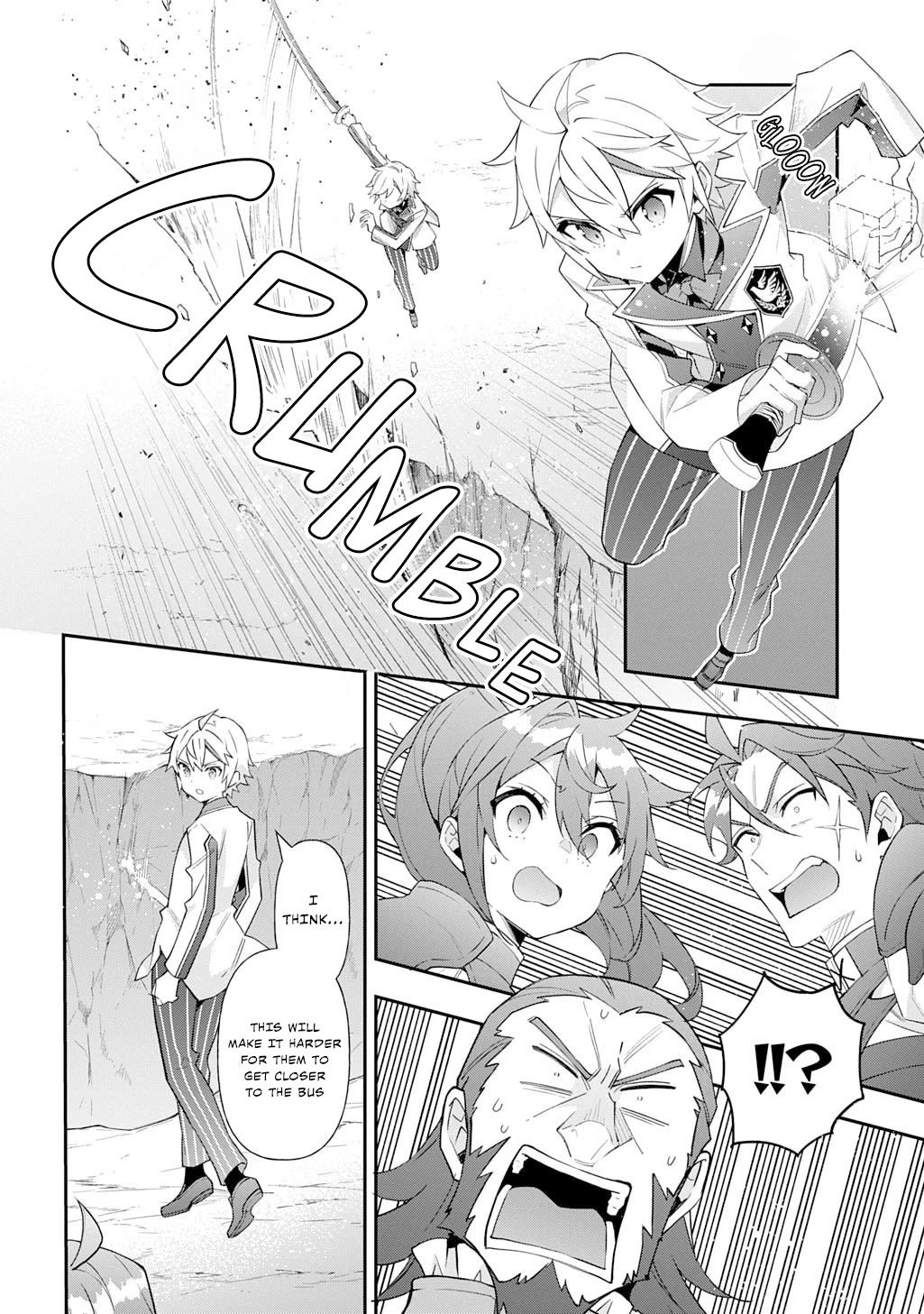 Tensei Kizoku no Isekai Boukenroku ~Jichou wo Shiranai Kamigami no Shito~ chapter 64 page 20